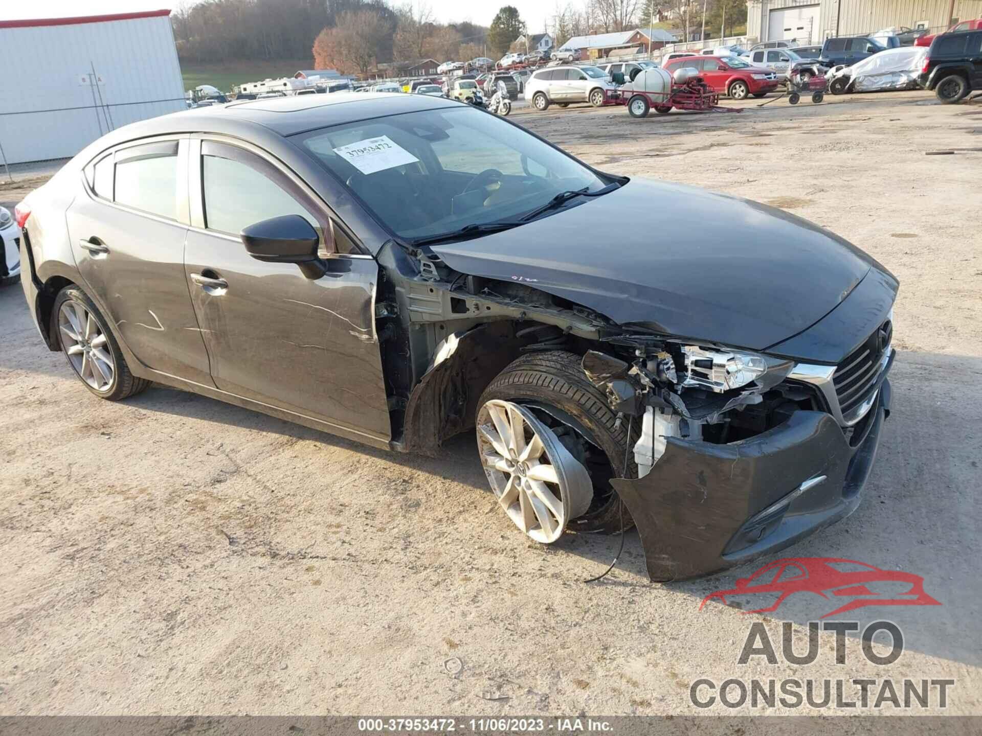 MAZDA MAZDA3 4-DOOR 2017 - 3MZBN1W38HM143124