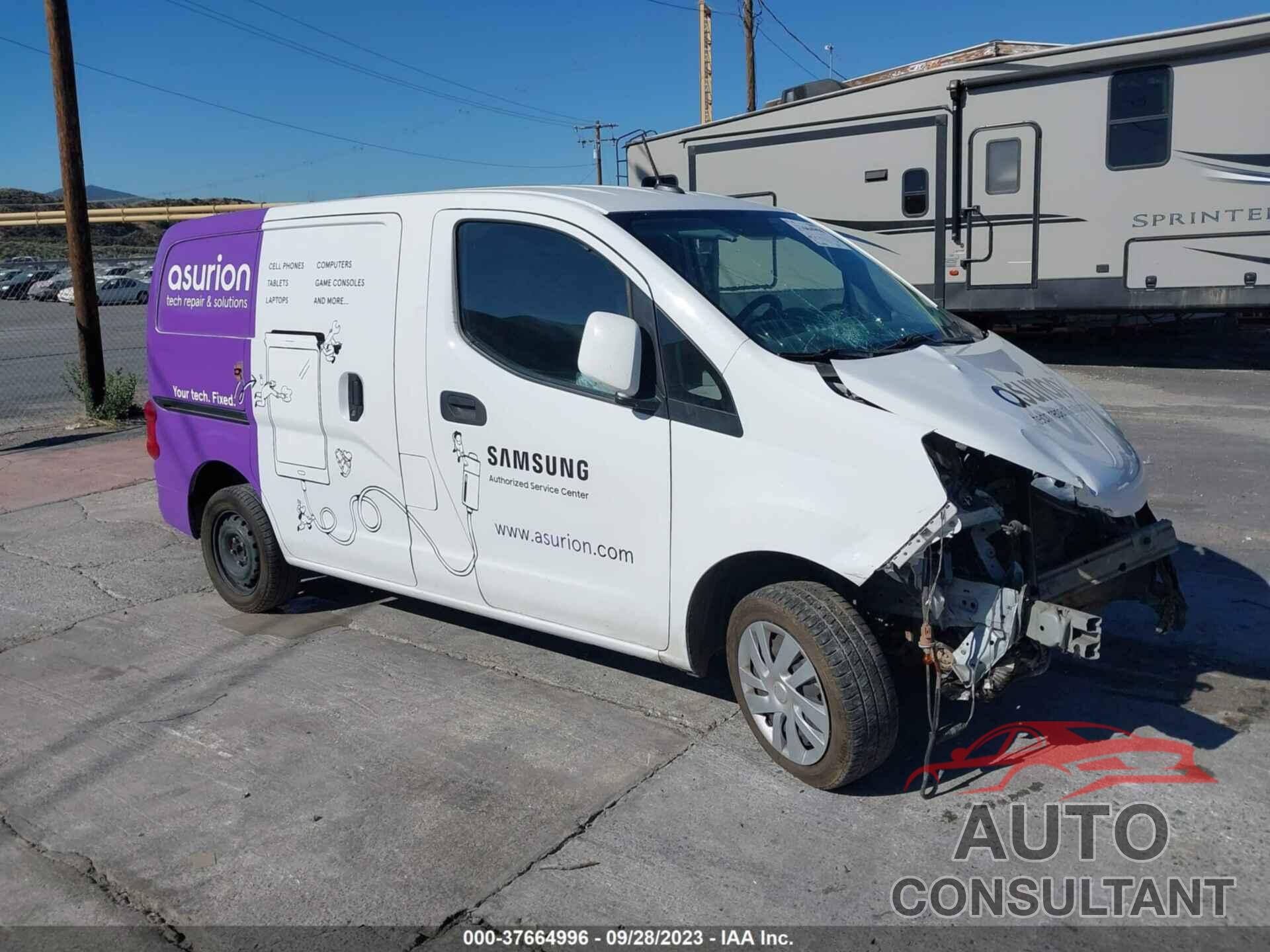 NISSAN NV200 COMPACT CARGO 2020 - 3N6CM0KN6LK702263