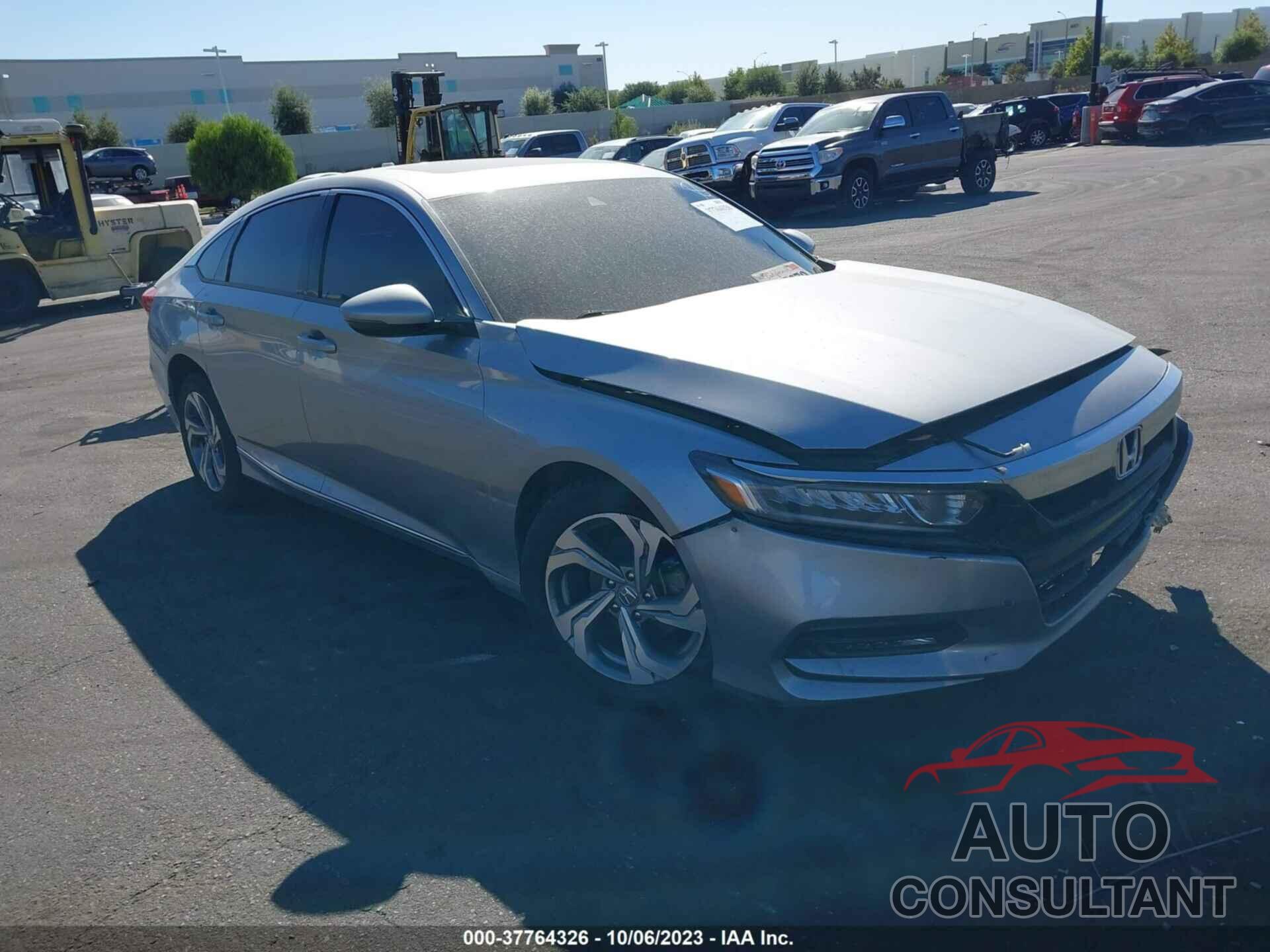 HONDA ACCORD 2018 - 1HGCV1F65JA145063