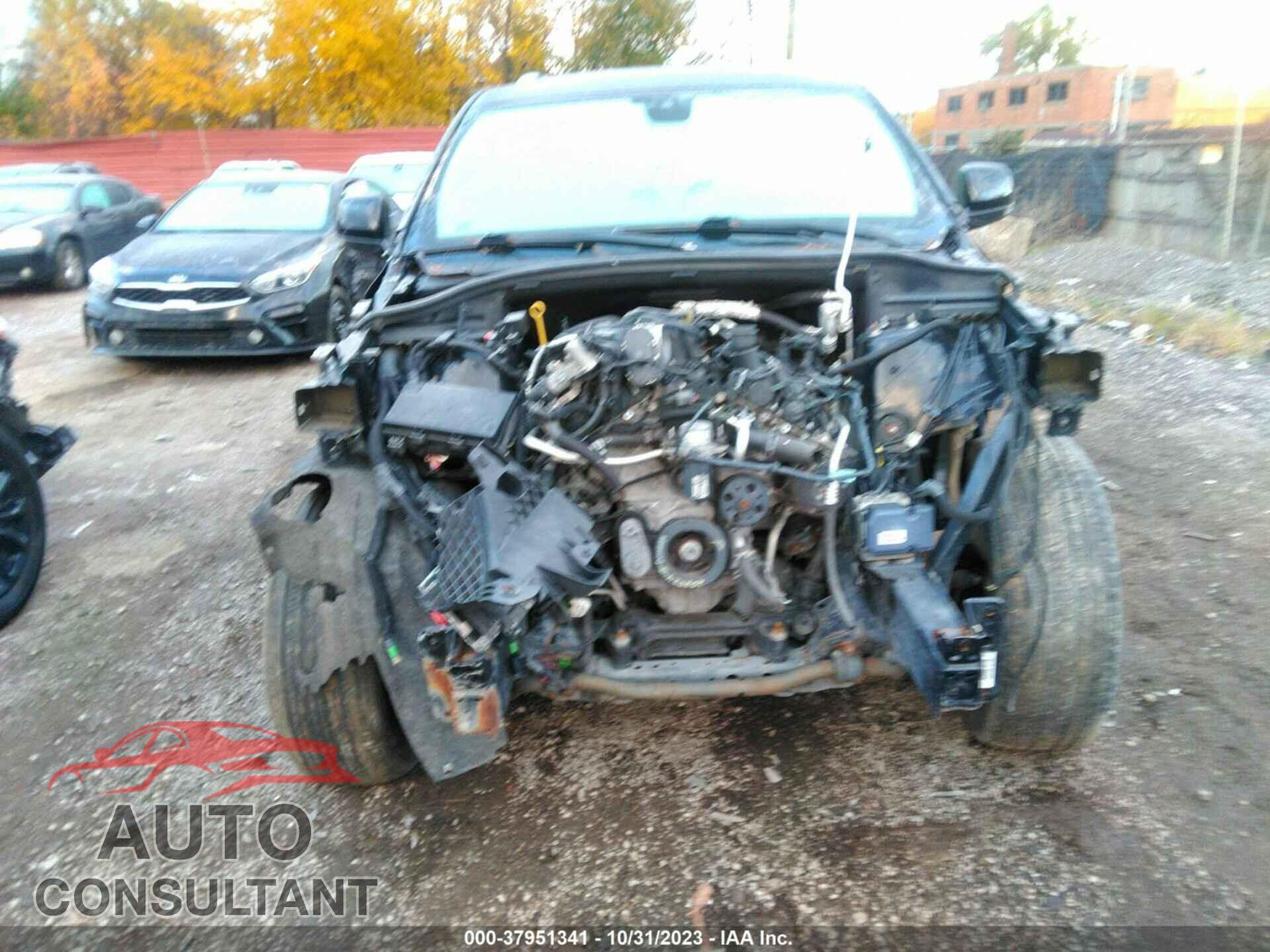 DODGE DURANGO 2017 - 1C4RDJDG3HC928842
