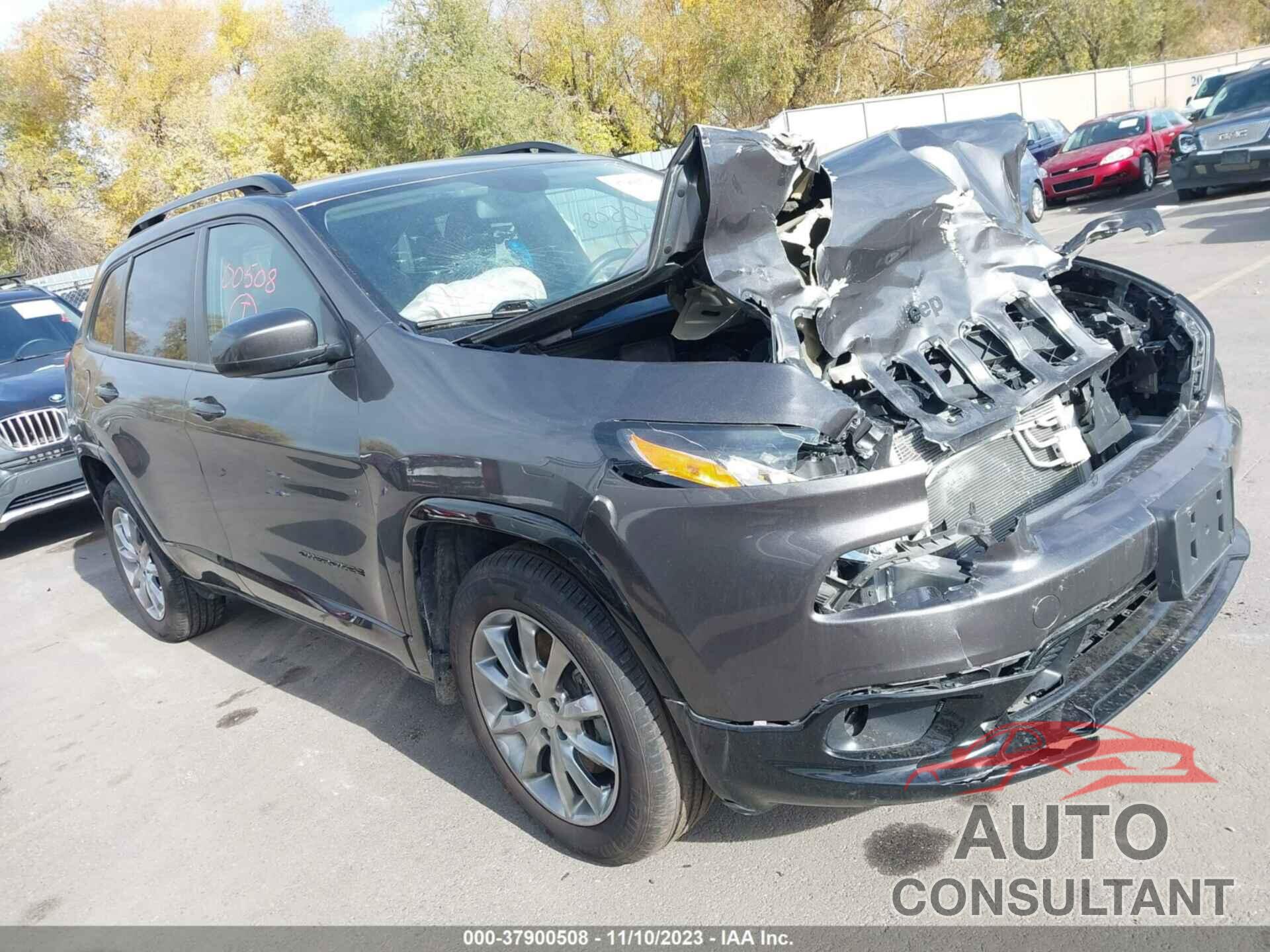 JEEP CHEROKEE 2018 - 1C4PJMCB0JD601466