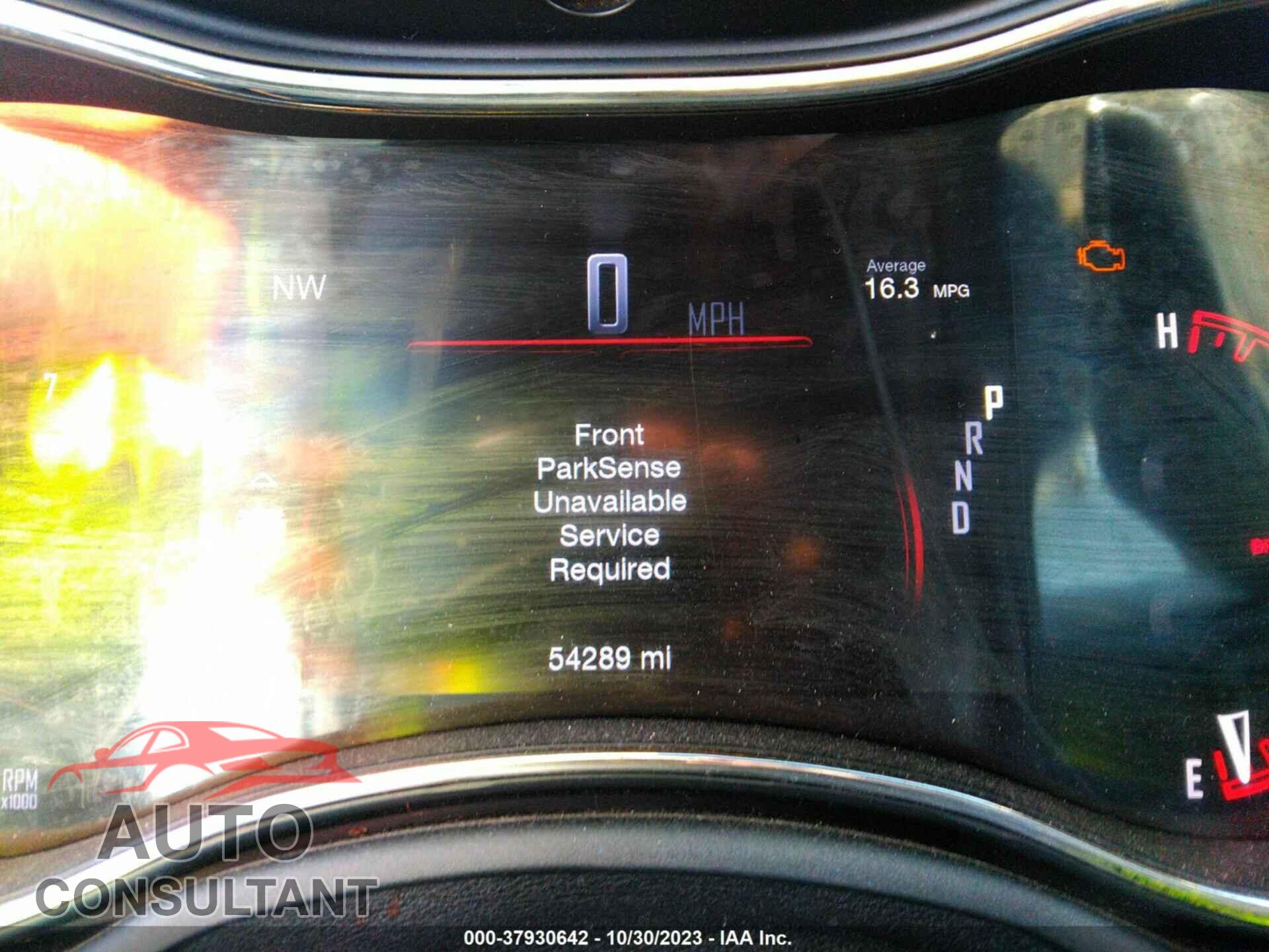 DODGE DURANGO 2019 - 1C4SDJCTXKC820872