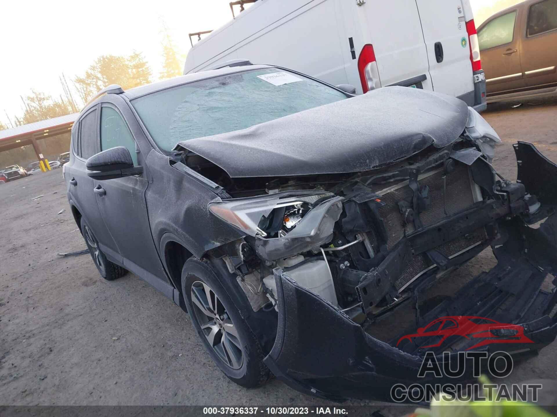 TOYOTA RAV4 2016 - 2T3RFREVXGW472288