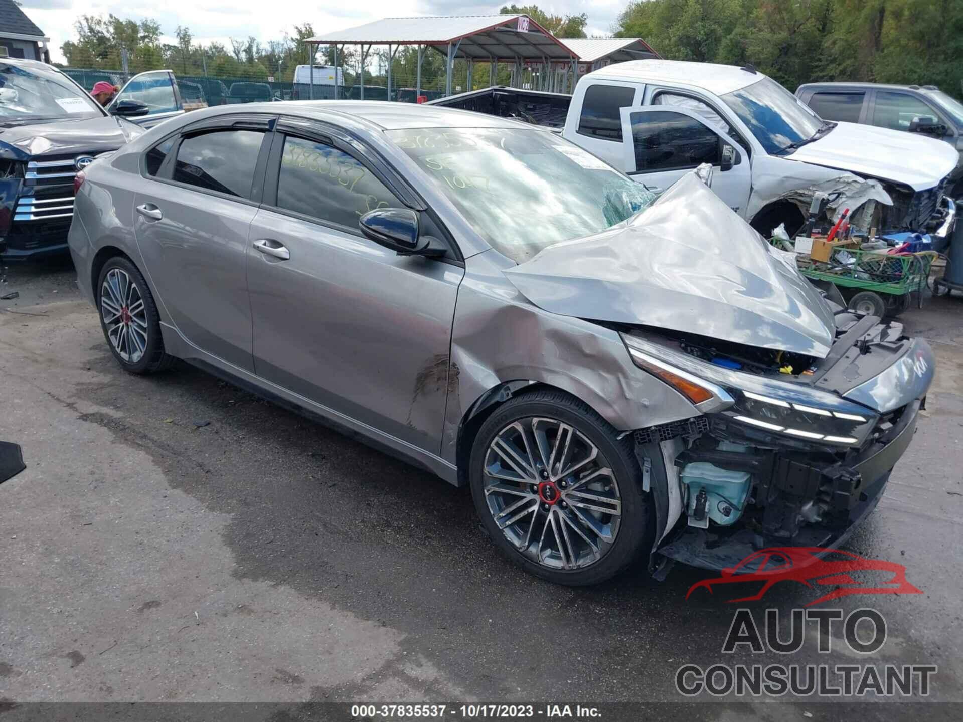 KIA FORTE 2022 - 3KPF44AC5NE476905