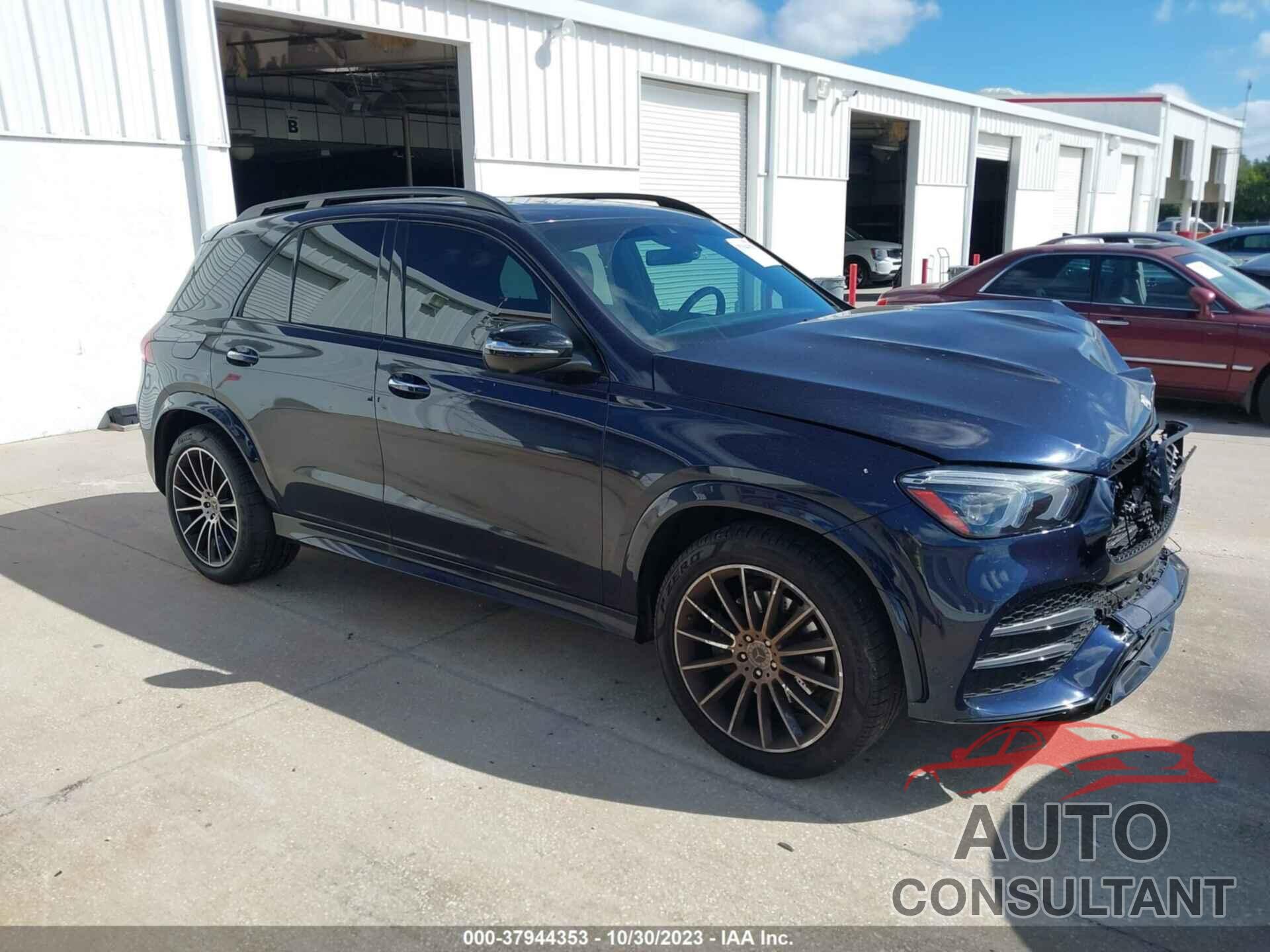 MERCEDES-BENZ GLE 2020 - 4JGFB4JB6LA237551