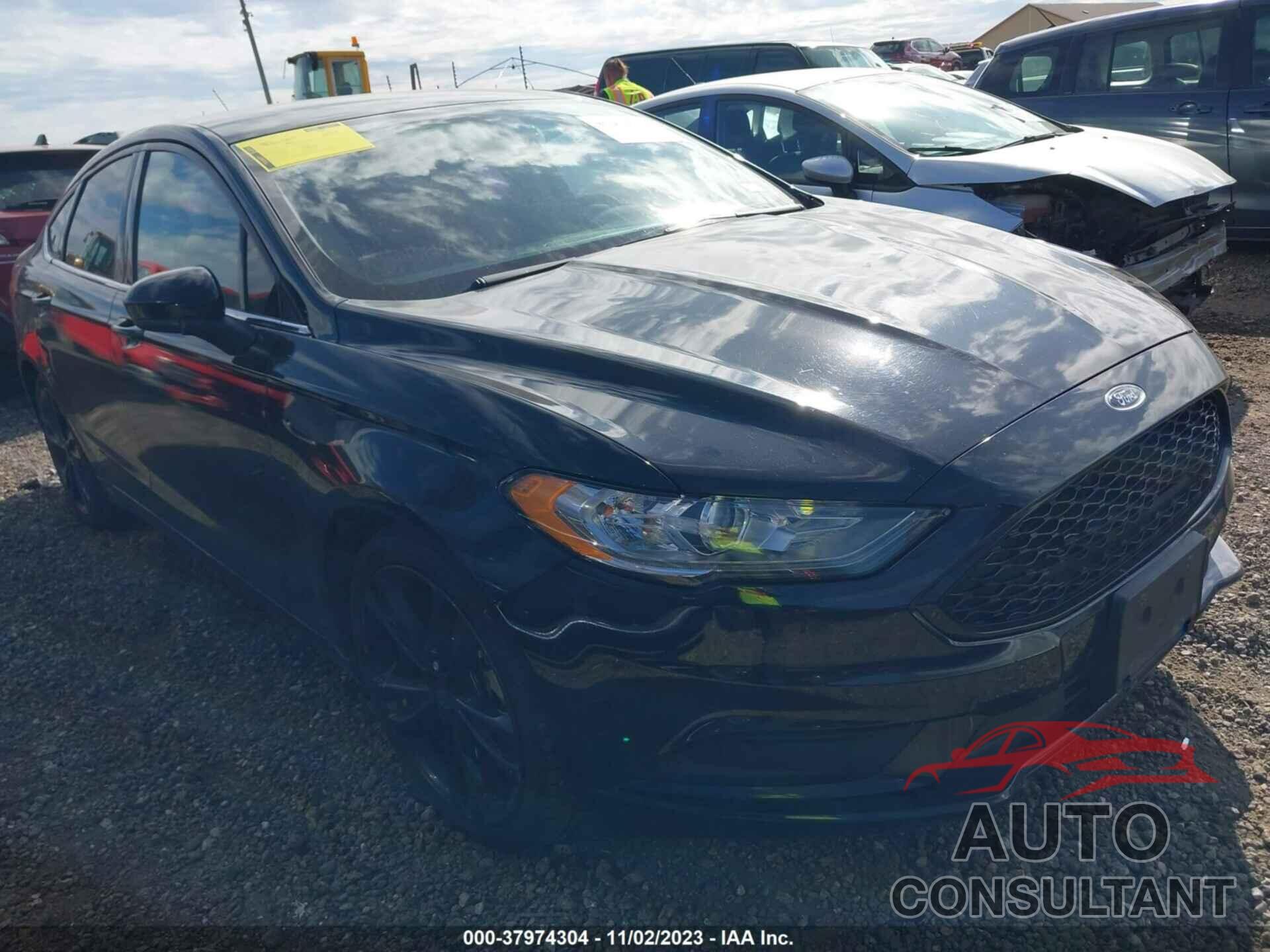 FORD FUSION 2017 - 3FA6P0HD6HR373025