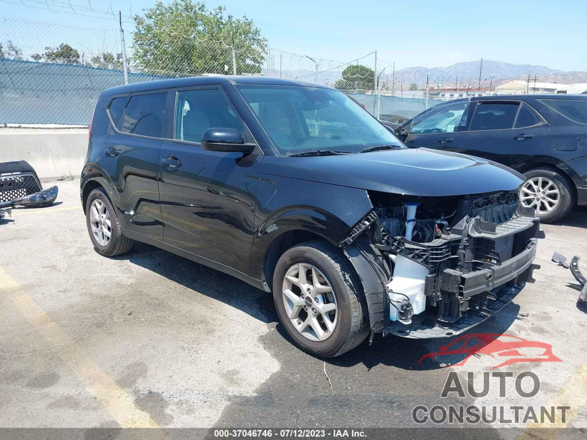 KIA SOUL 2023 - KNDJ23AU6P7843266