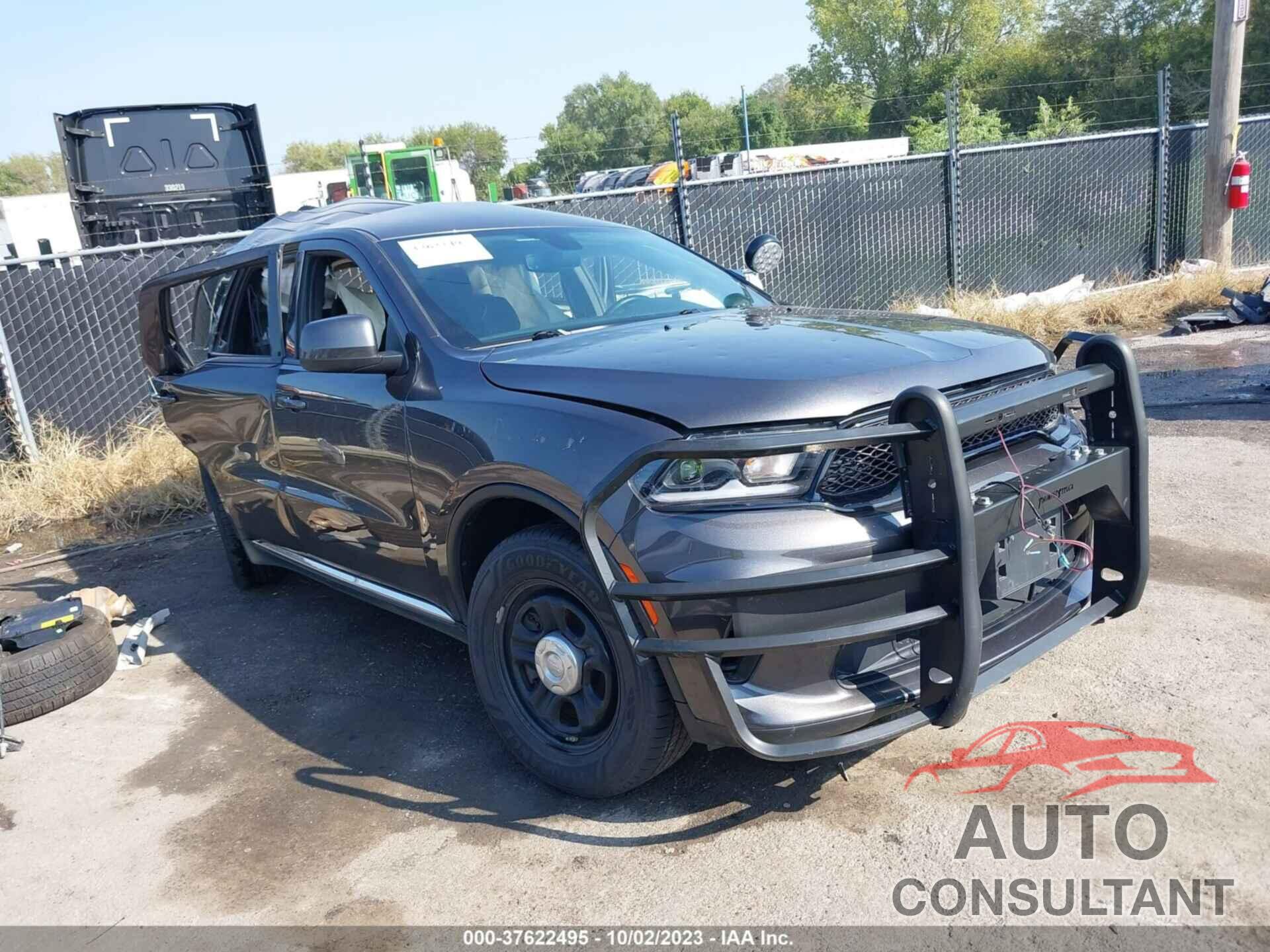 DODGE DURANGO 2021 - 1C4SDJFT6MC724218