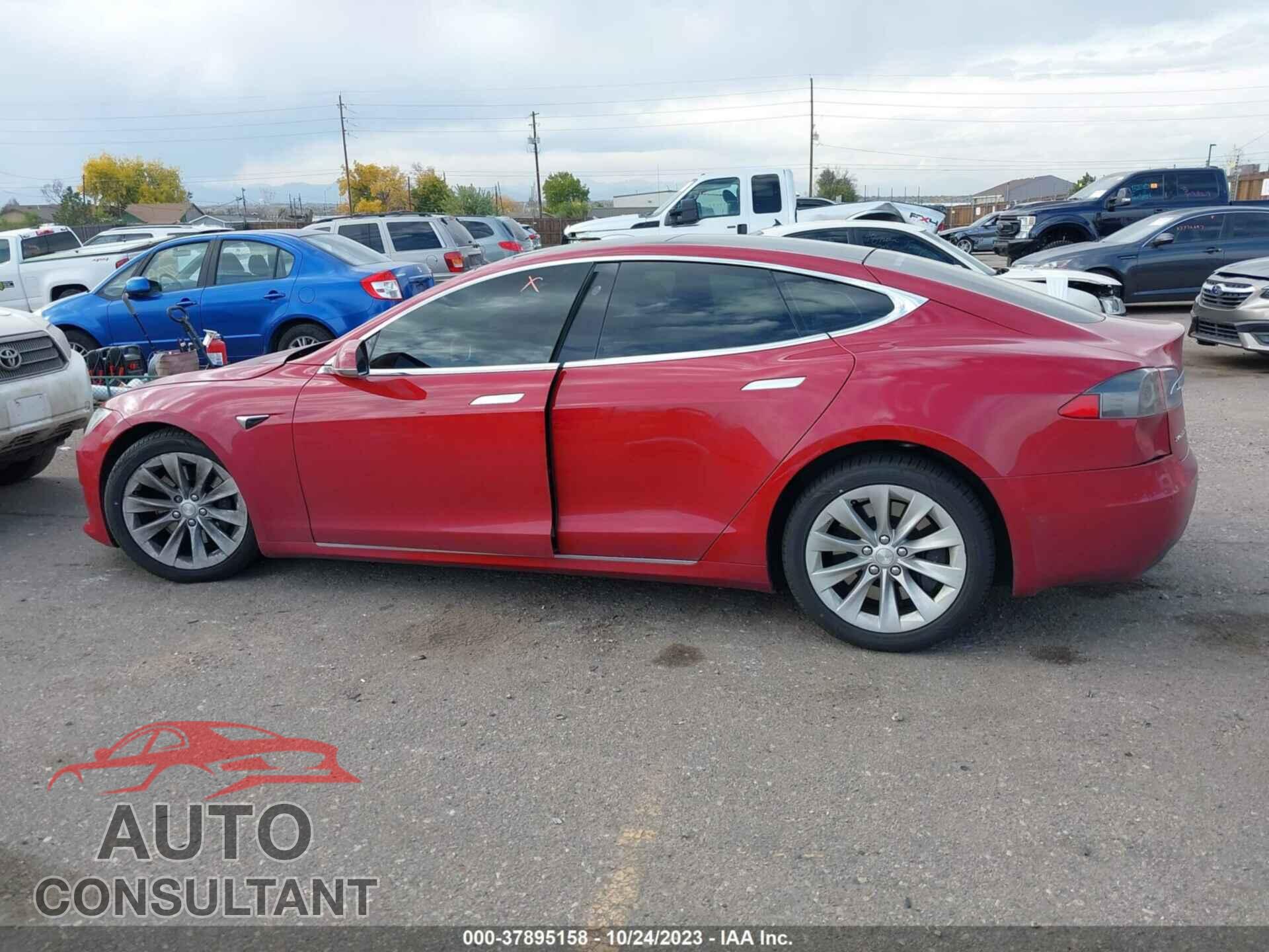 TESLA MODEL S 2017 - 5YJSA1E24HF228778