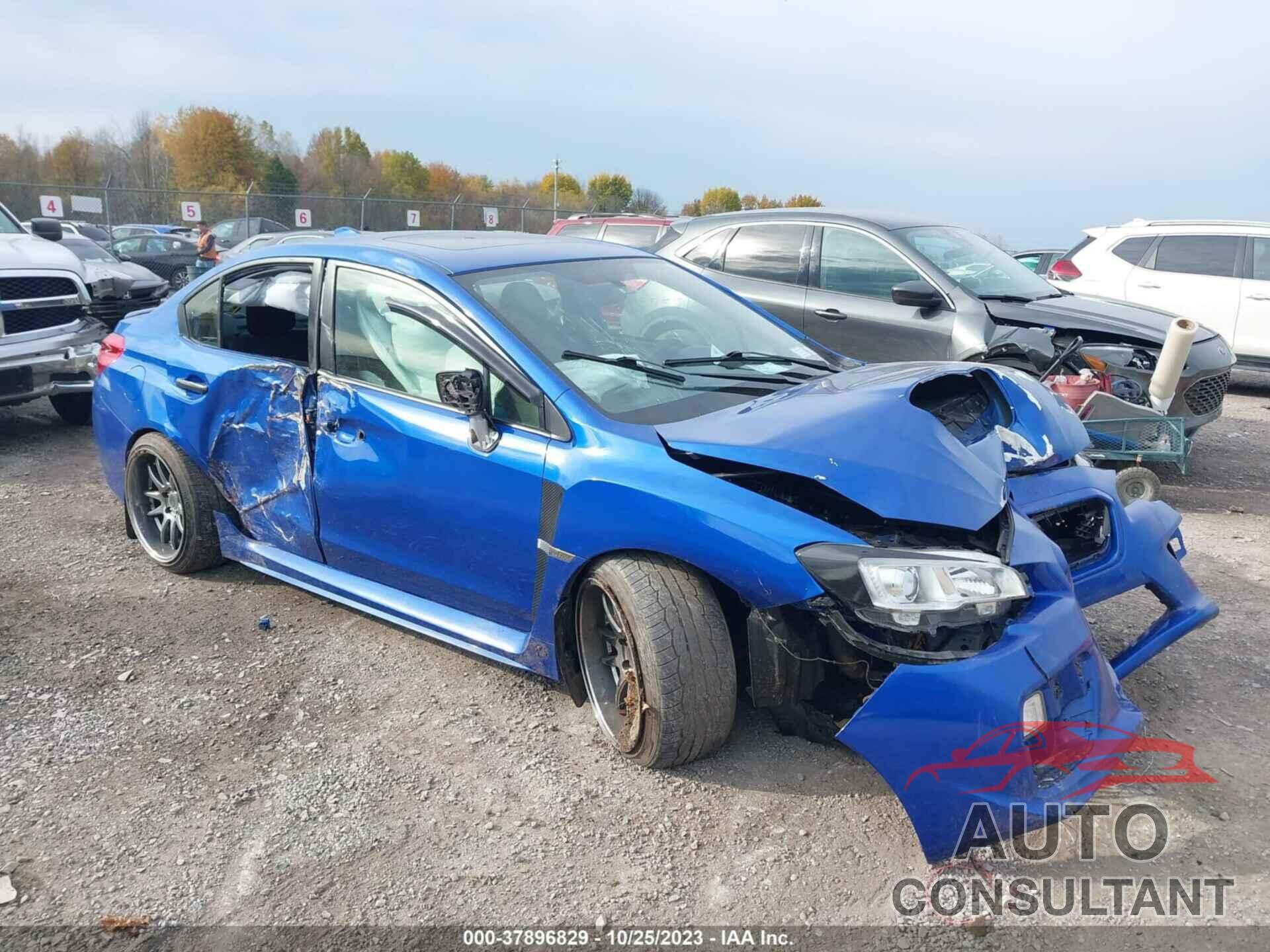 SUBARU WRX 2017 - JF1VA1E64H8835480