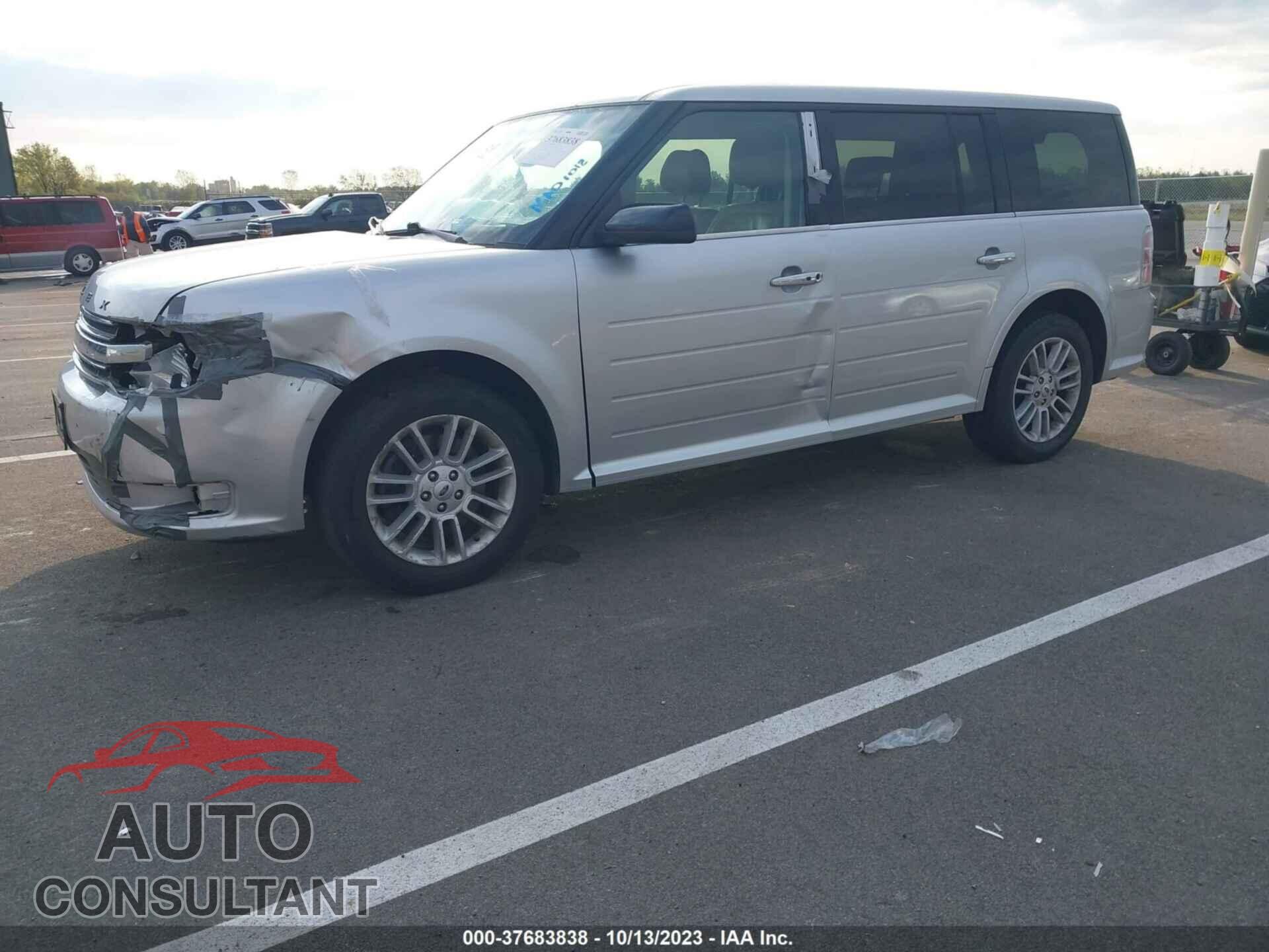 FORD FLEX 2019 - 2FMGK5C83KBA18741