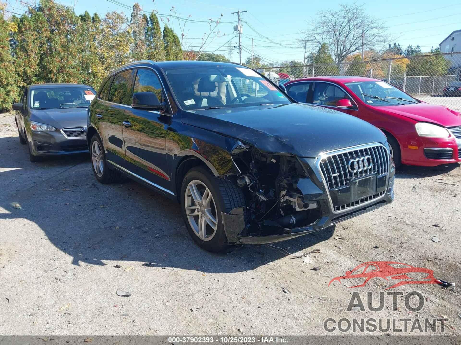 AUDI Q5 2017 - WA1L2AFP6HA026426