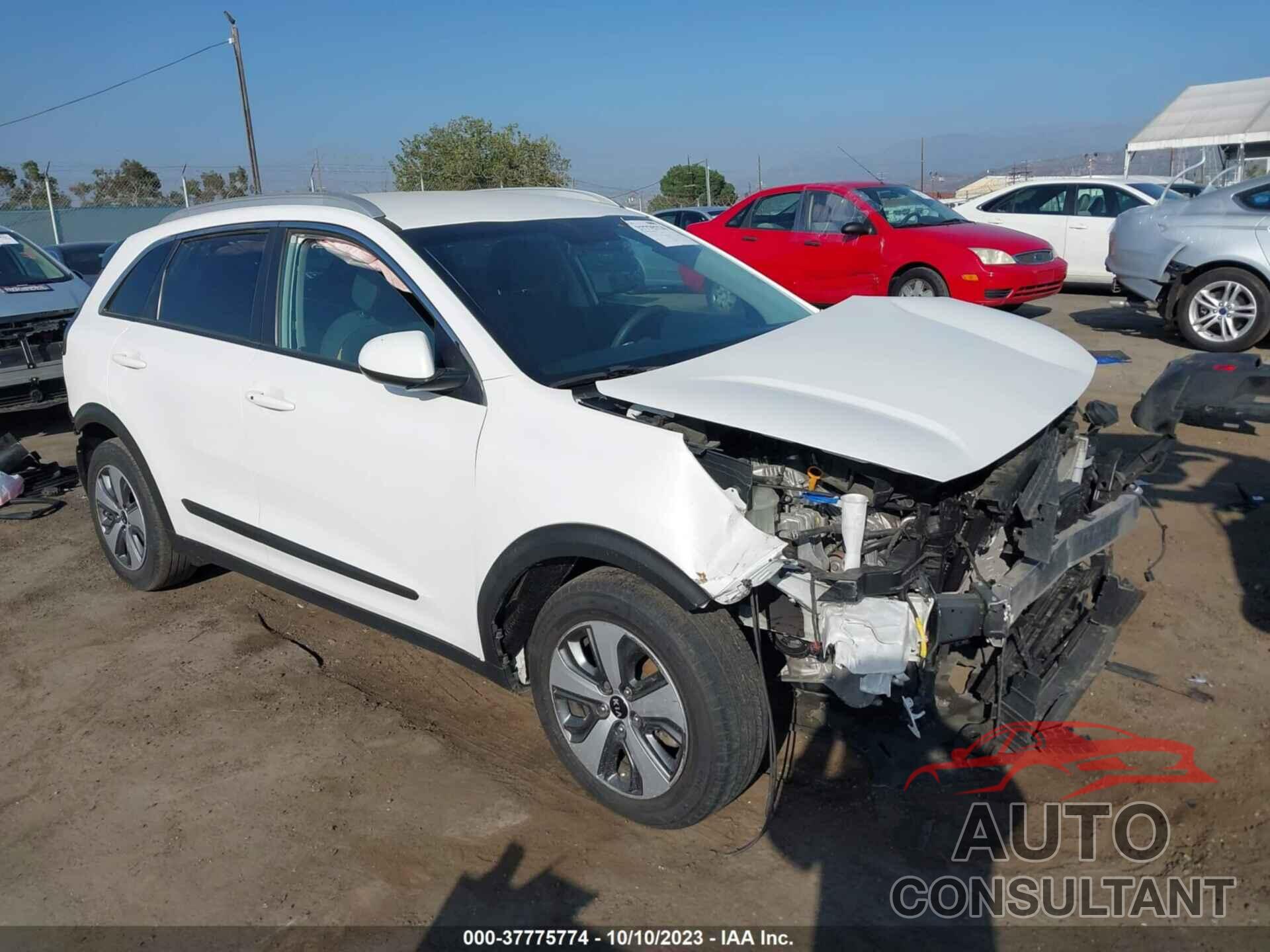 KIA NIRO 2019 - KNDCB3LC0K5353746