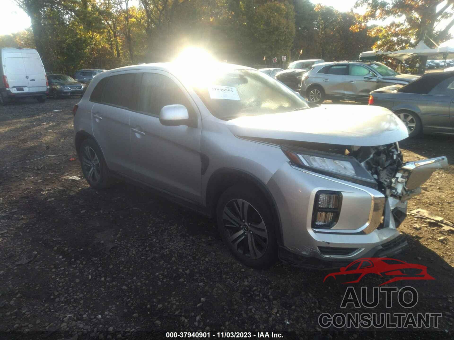 MITSUBISHI OUTLANDER SPORT 2020 - JA4AR3AU5LU011984