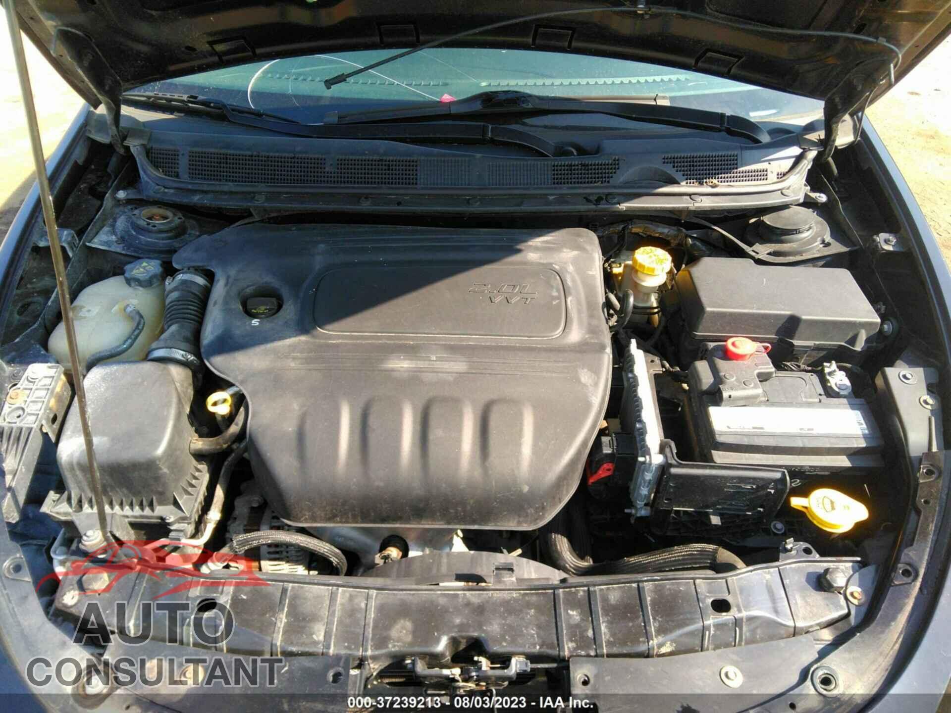 DODGE DART 2016 - 1C3CDFAA0GD591725