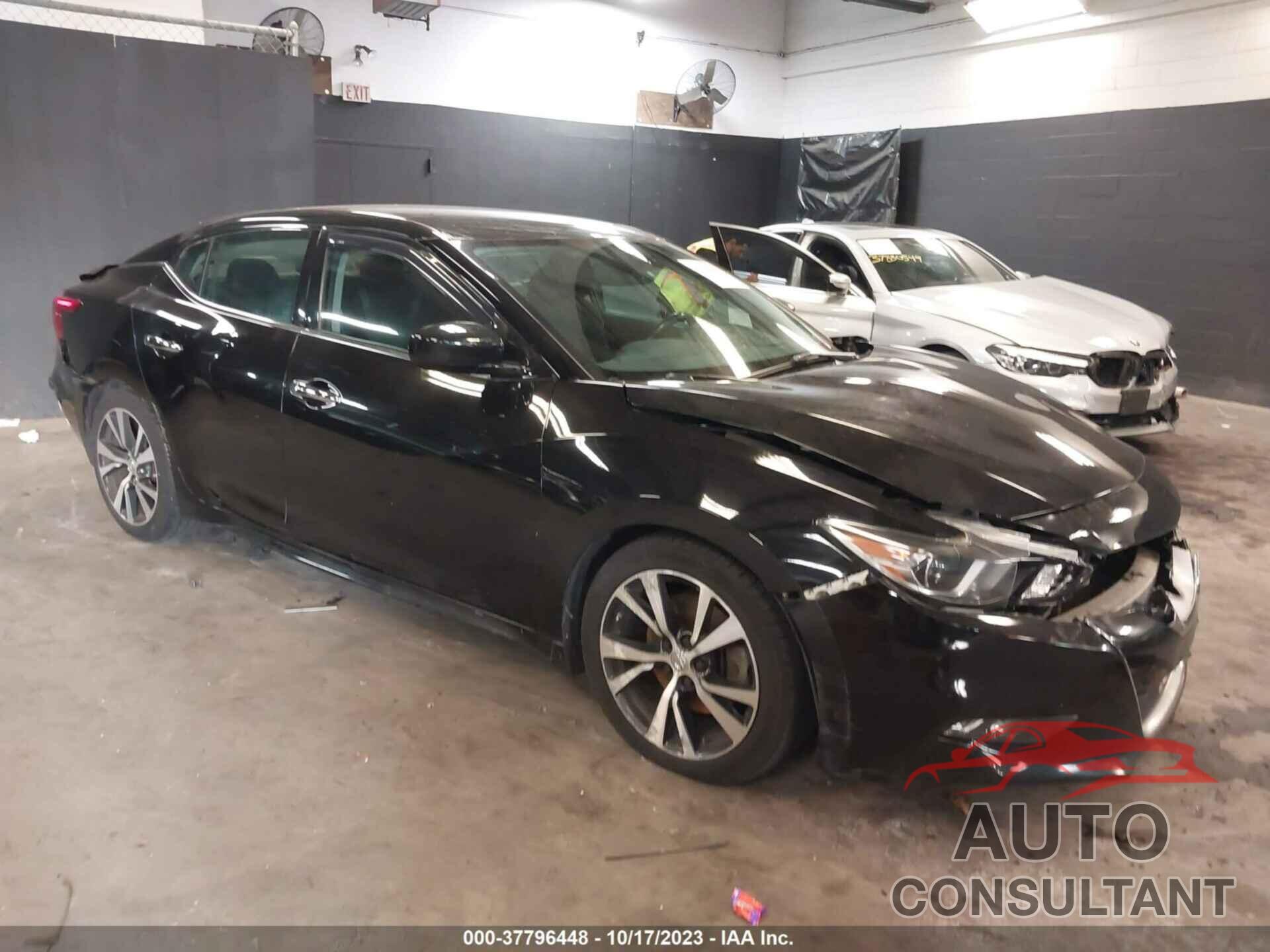 NISSAN MAXIMA 2017 - 1N4AA6AP9HC363994