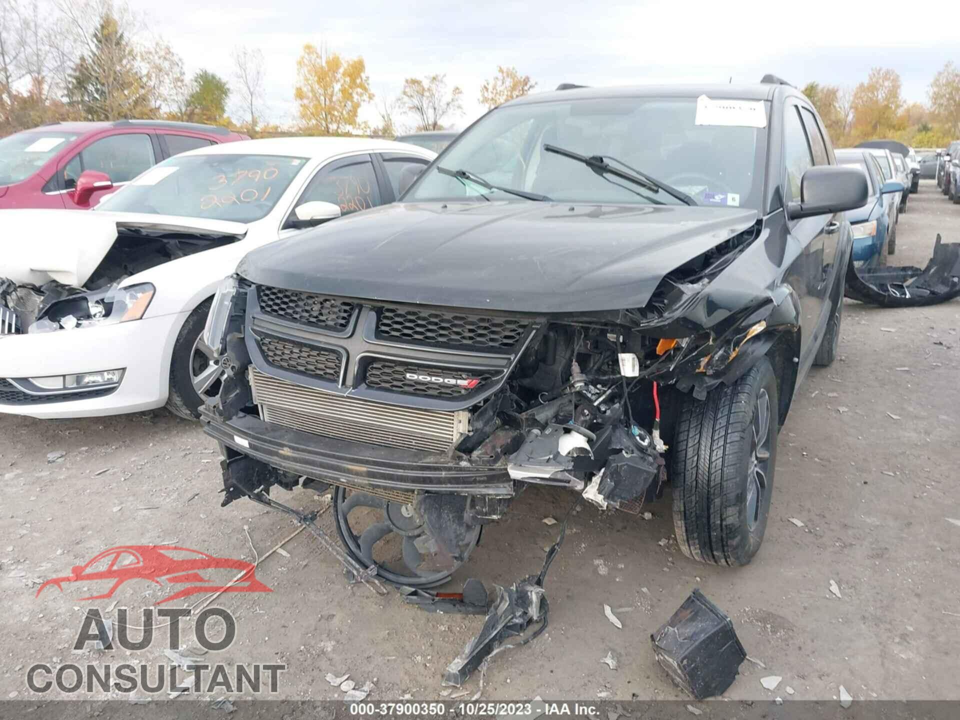 DODGE JOURNEY 2017 - 3C4PDCAB2HT573422