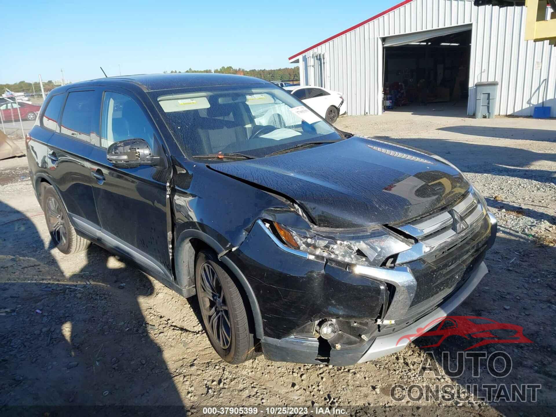 MITSUBISHI OUTLANDER 2016 - JA4AD3A3XGZ006911