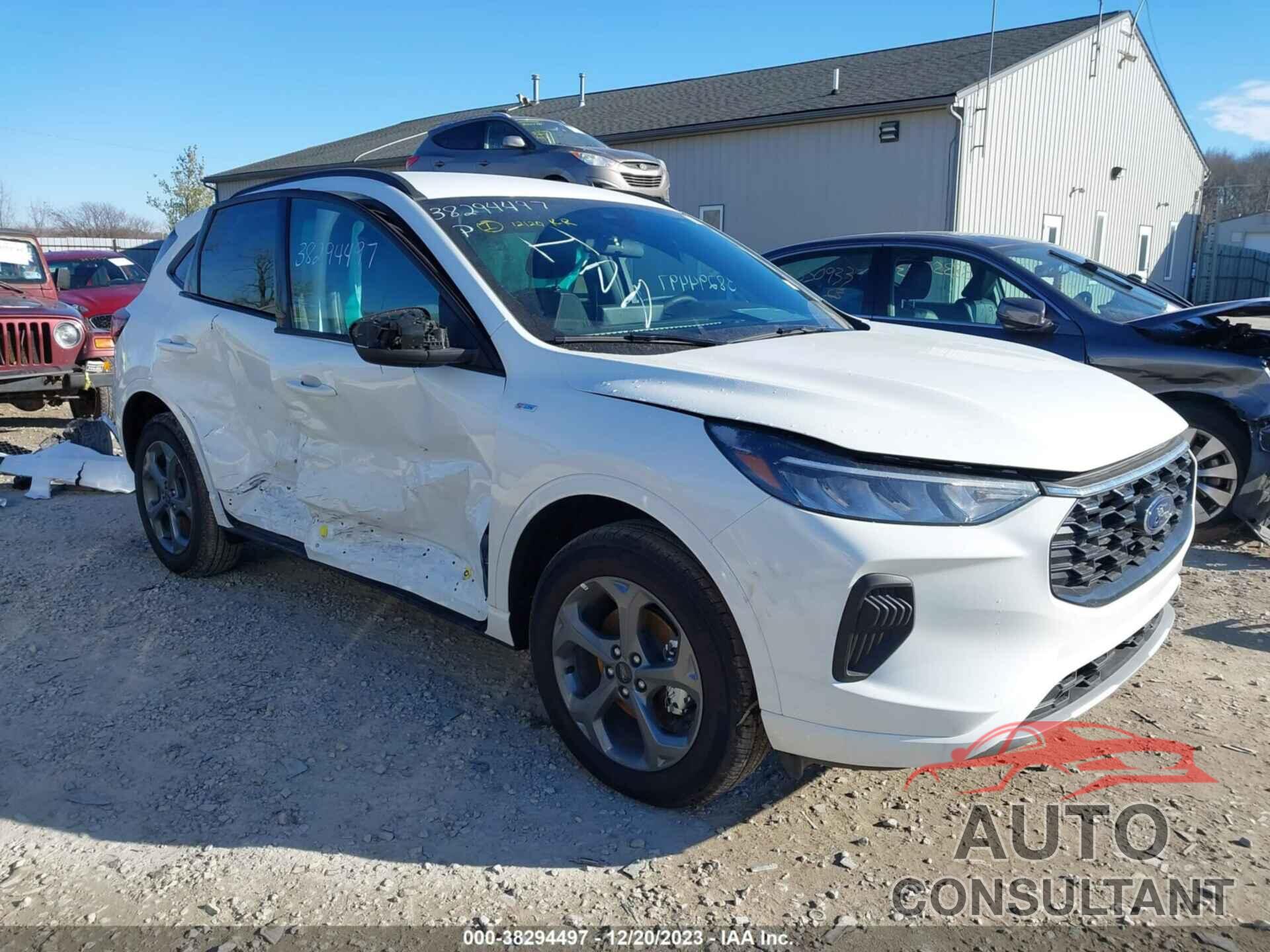 FORD ESCAPE 2023 - 1FMCU9MN8PUA98026