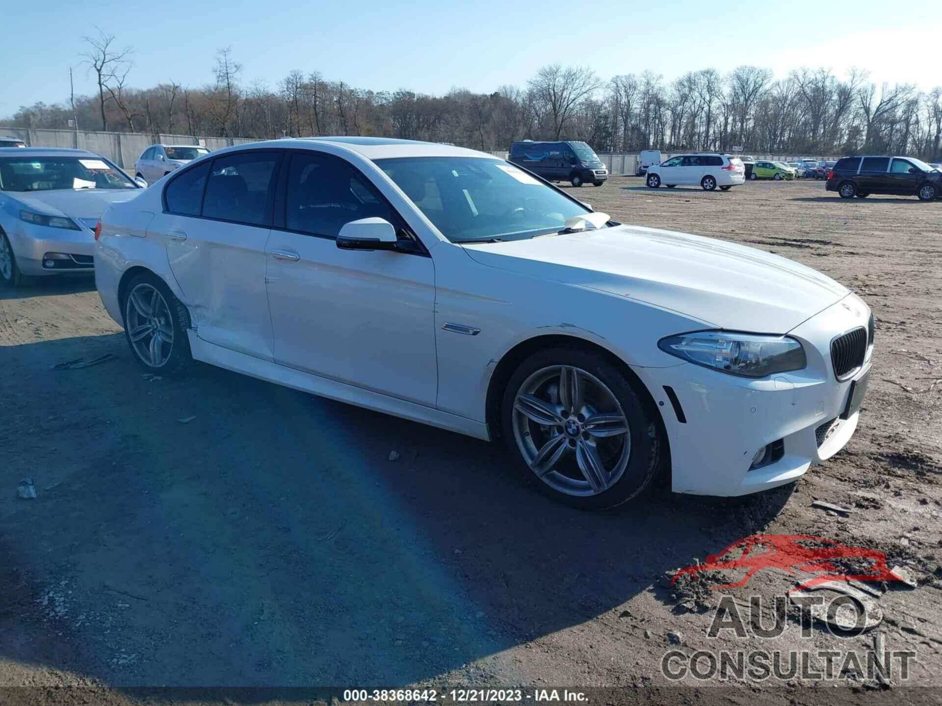 BMW 535I 2016 - WBA5B3C56GG259843
