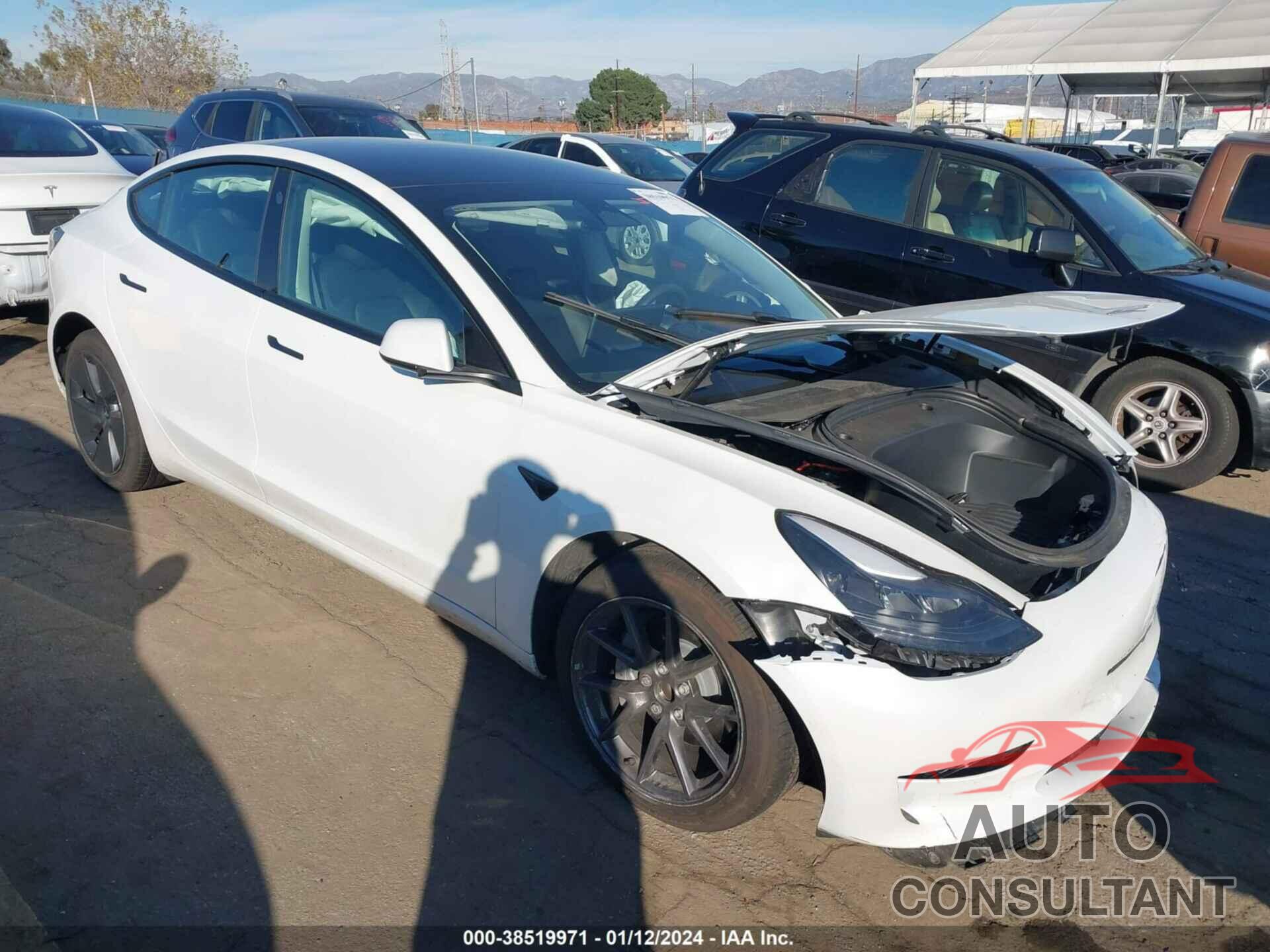 TESLA MODEL 3 2023 - 5YJ3E1EAXPF497687