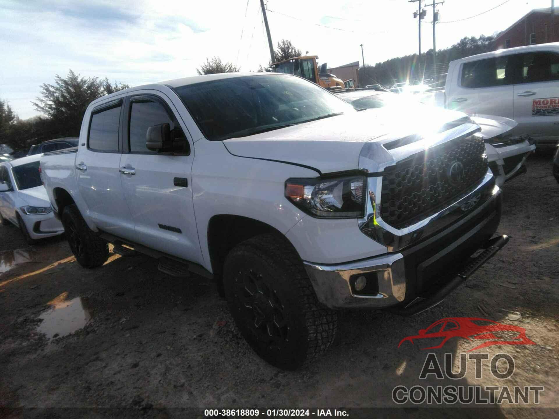 TOYOTA TUNDRA 2020 - 5TFDY5F1XLX924447