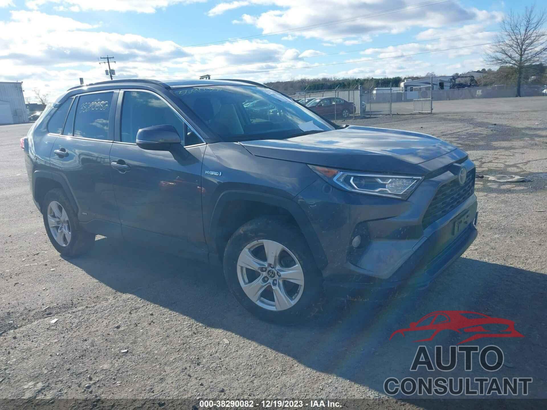 TOYOTA RAV4 2019 - JTMRWRFV3KD032563