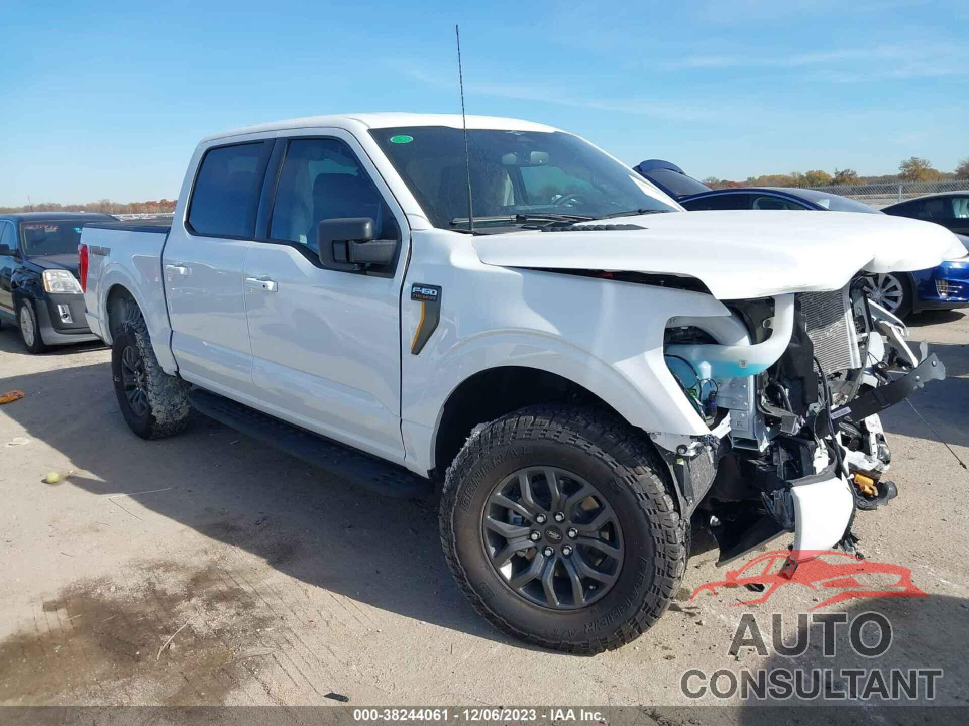 FORD F-150 2023 - 1FTFW1E50PFC12732
