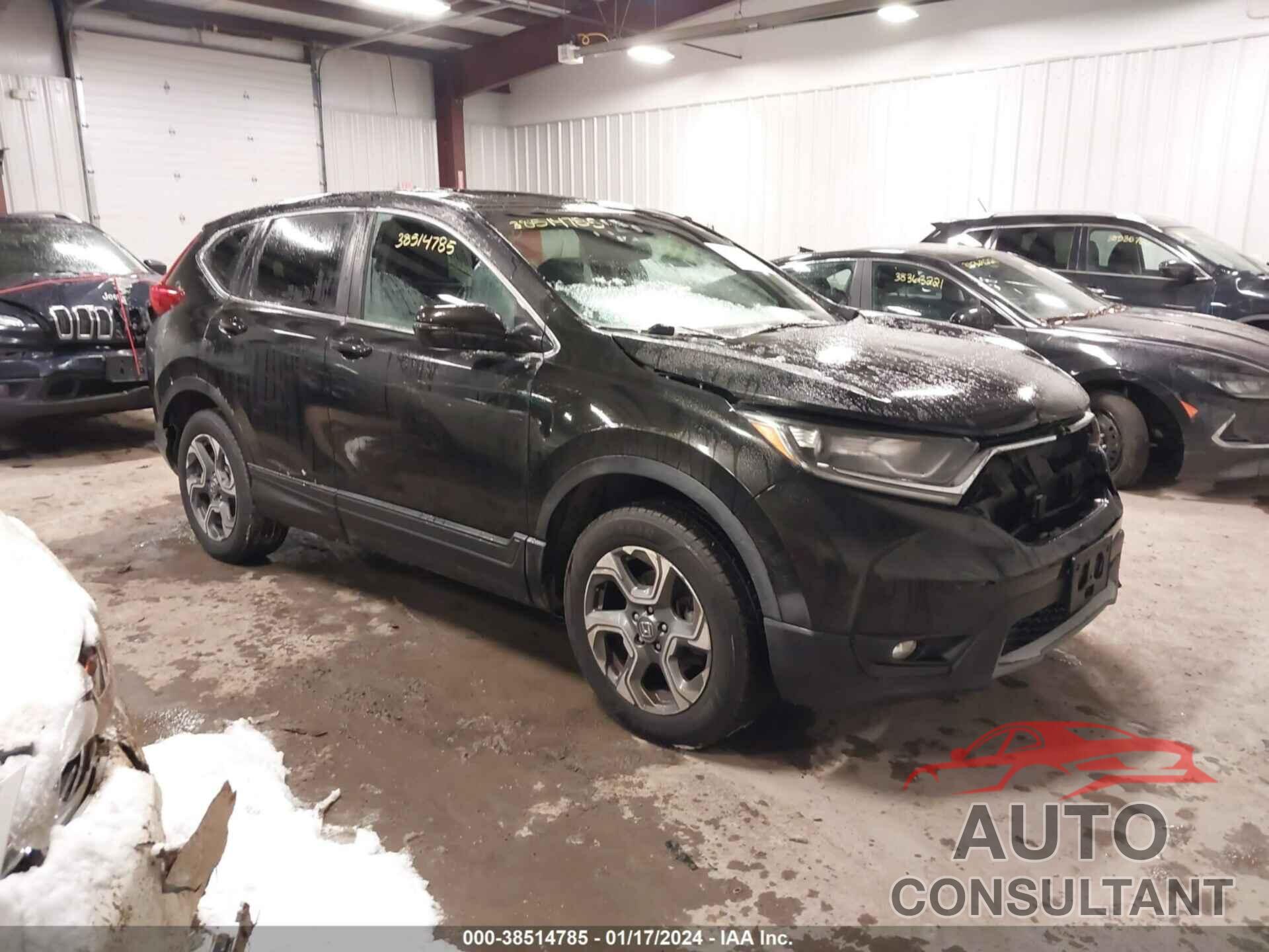 HONDA CR-V 2017 - 5J6RW2H83HL018671