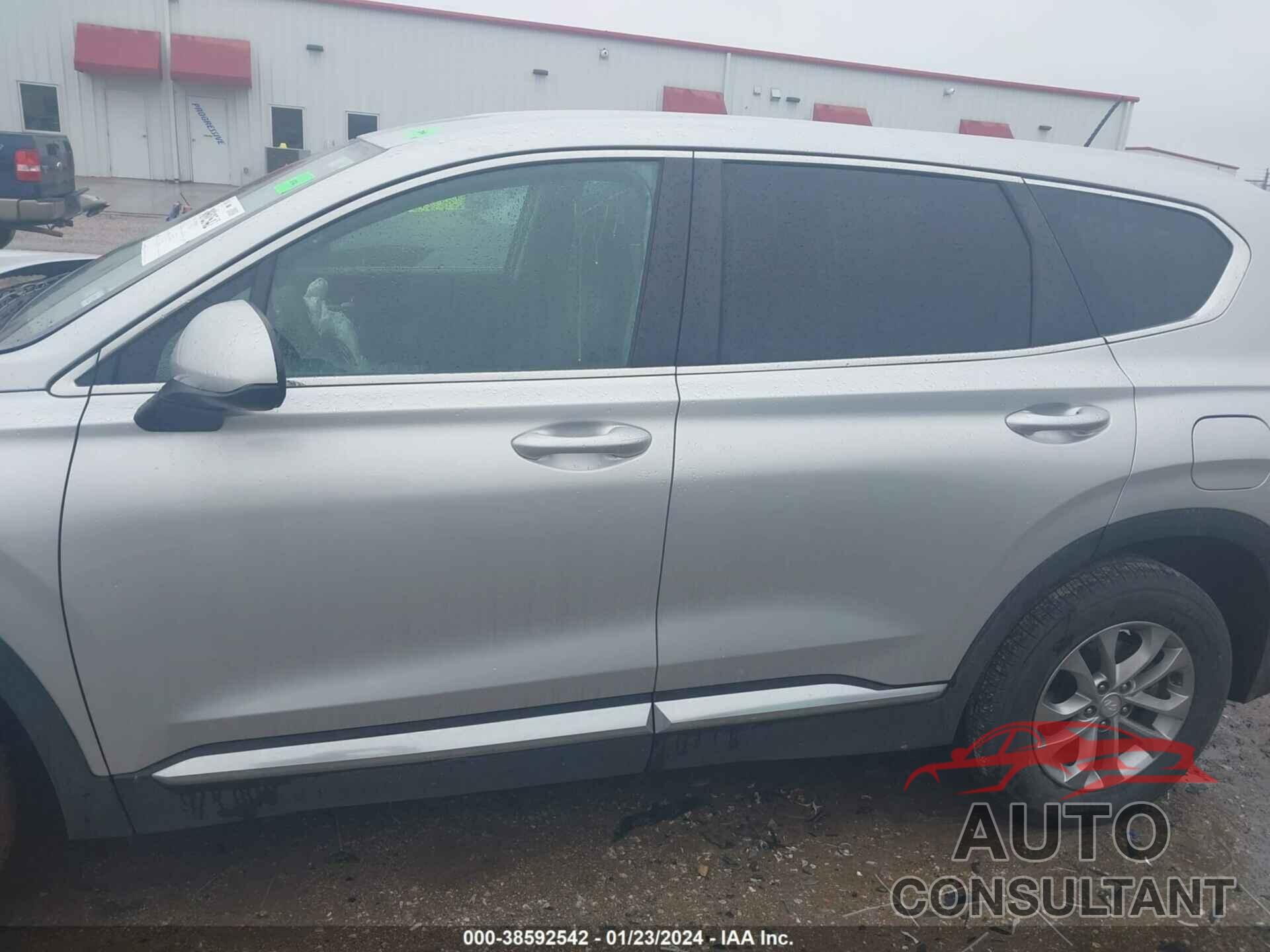 HYUNDAI SANTA FE 2019 - 5NMS23AD0KH053600