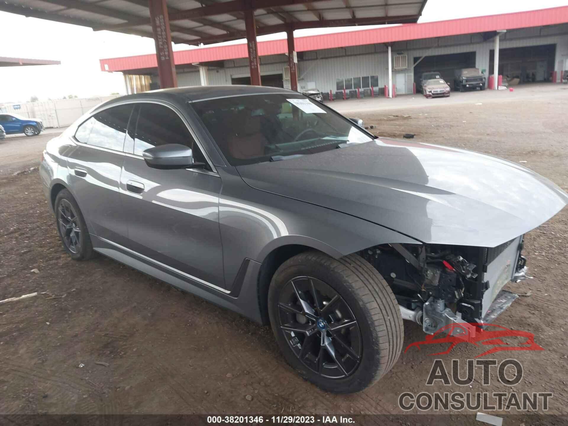 BMW I4 2022 - WBY73AW0XNFN10801