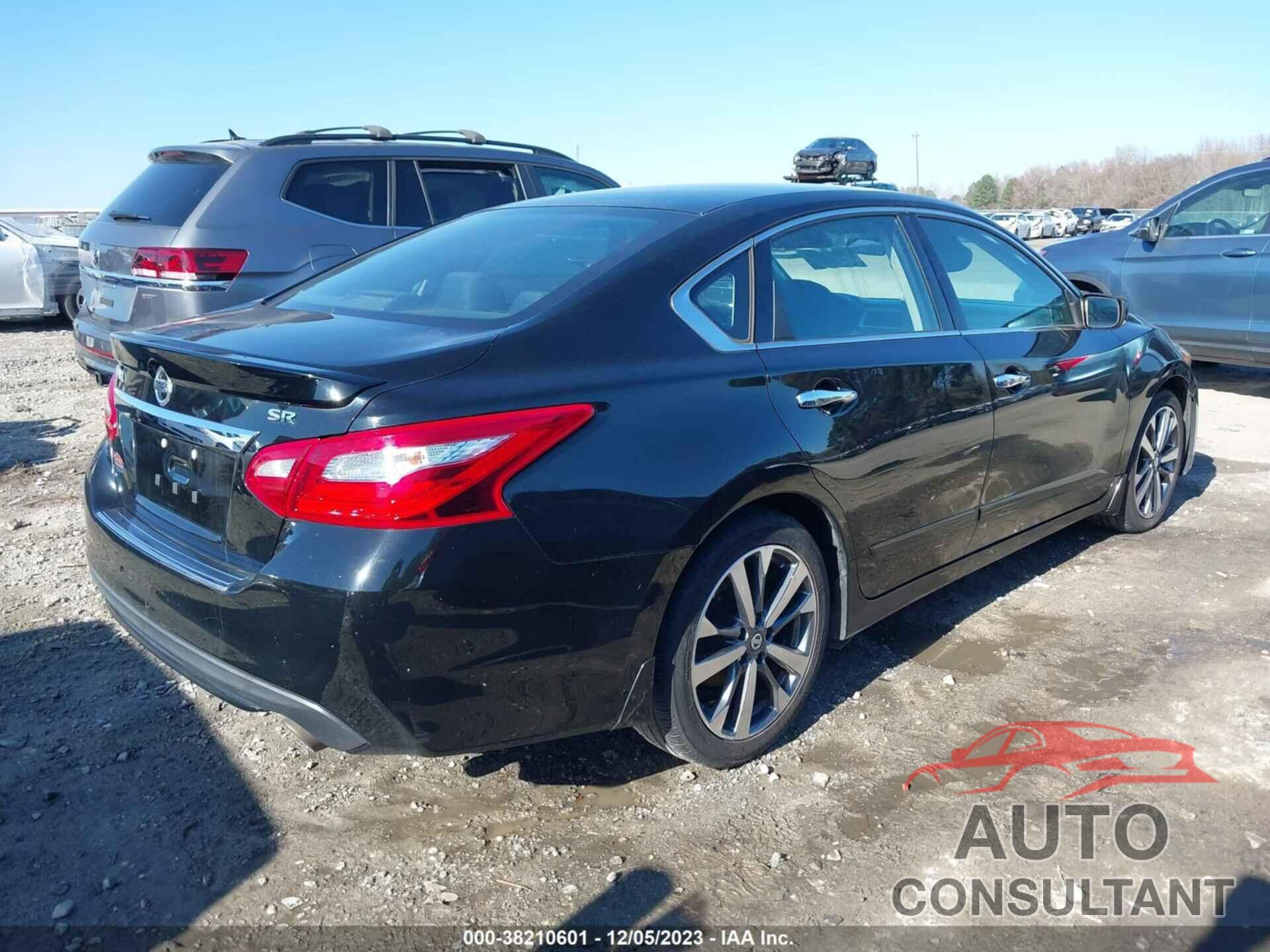 NISSAN ALTIMA 2016 - 1N4AL3AP0GC205311