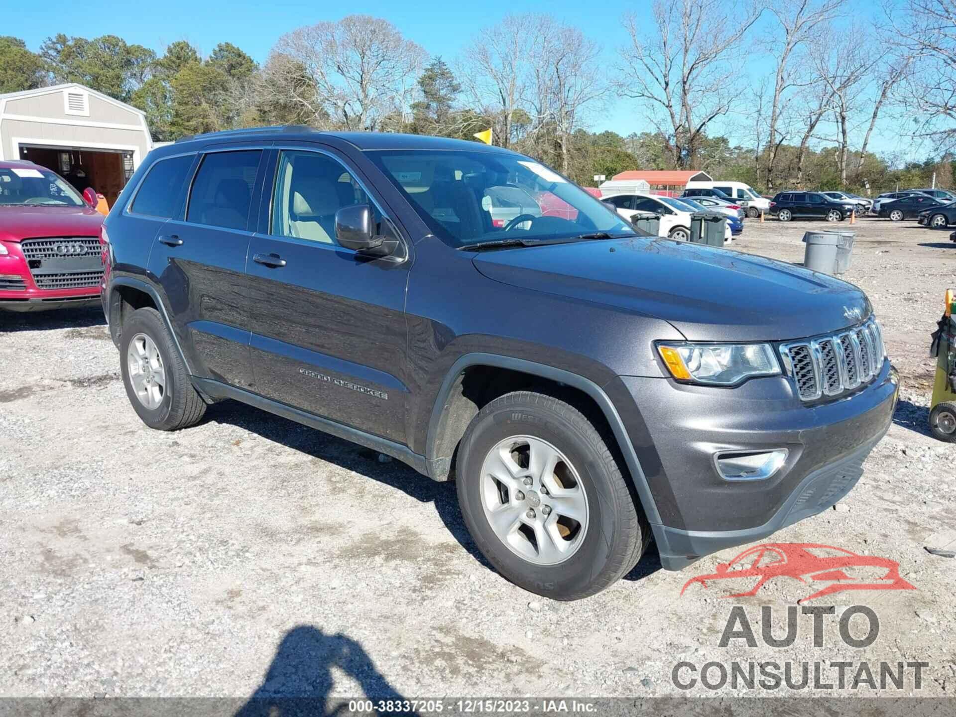 JEEP GRAND CHEROKEE 2017 - 1C4RJEAG1HC656408