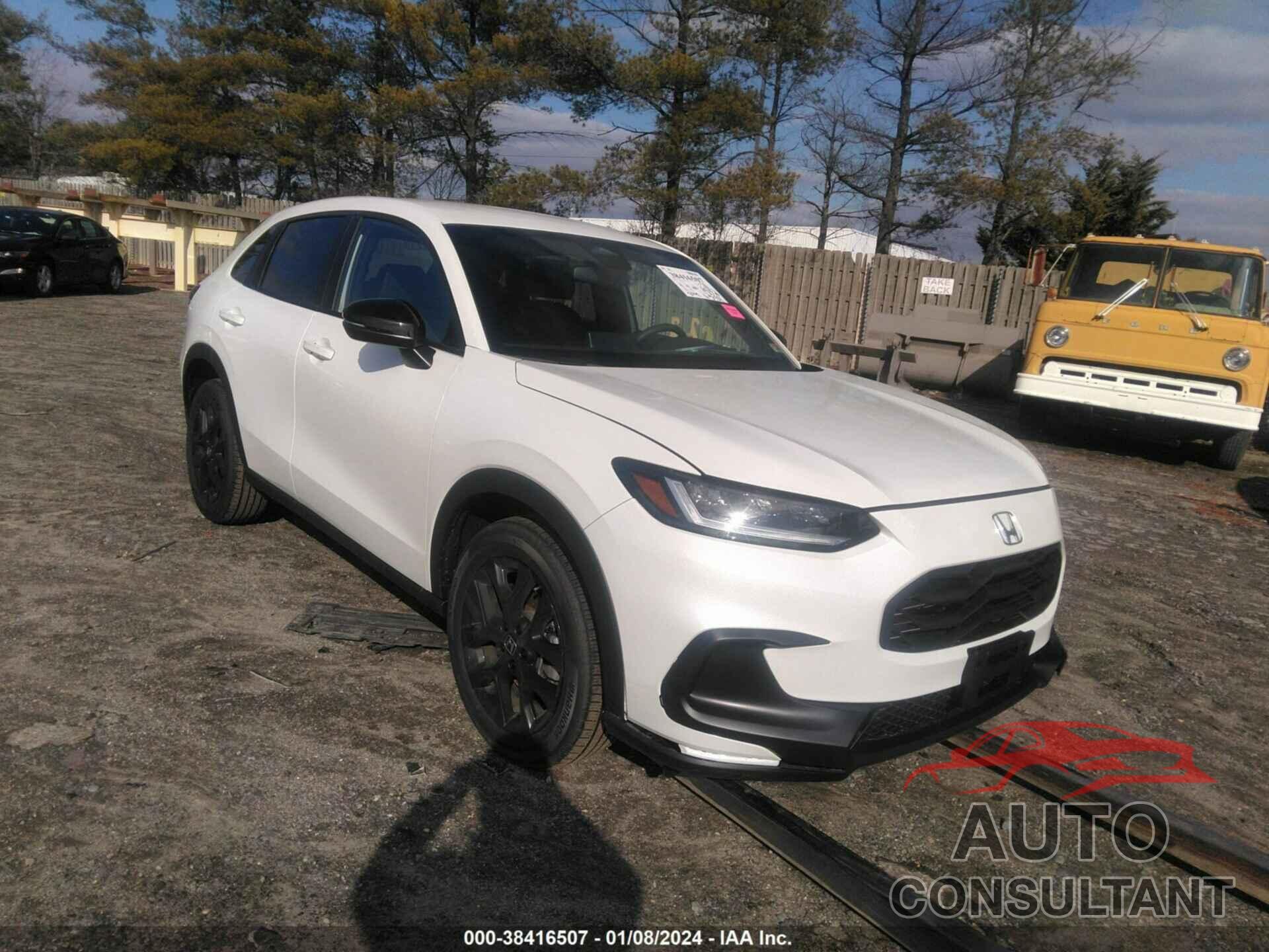 HONDA HR-V 2024 - 3czrz2h52rm733132