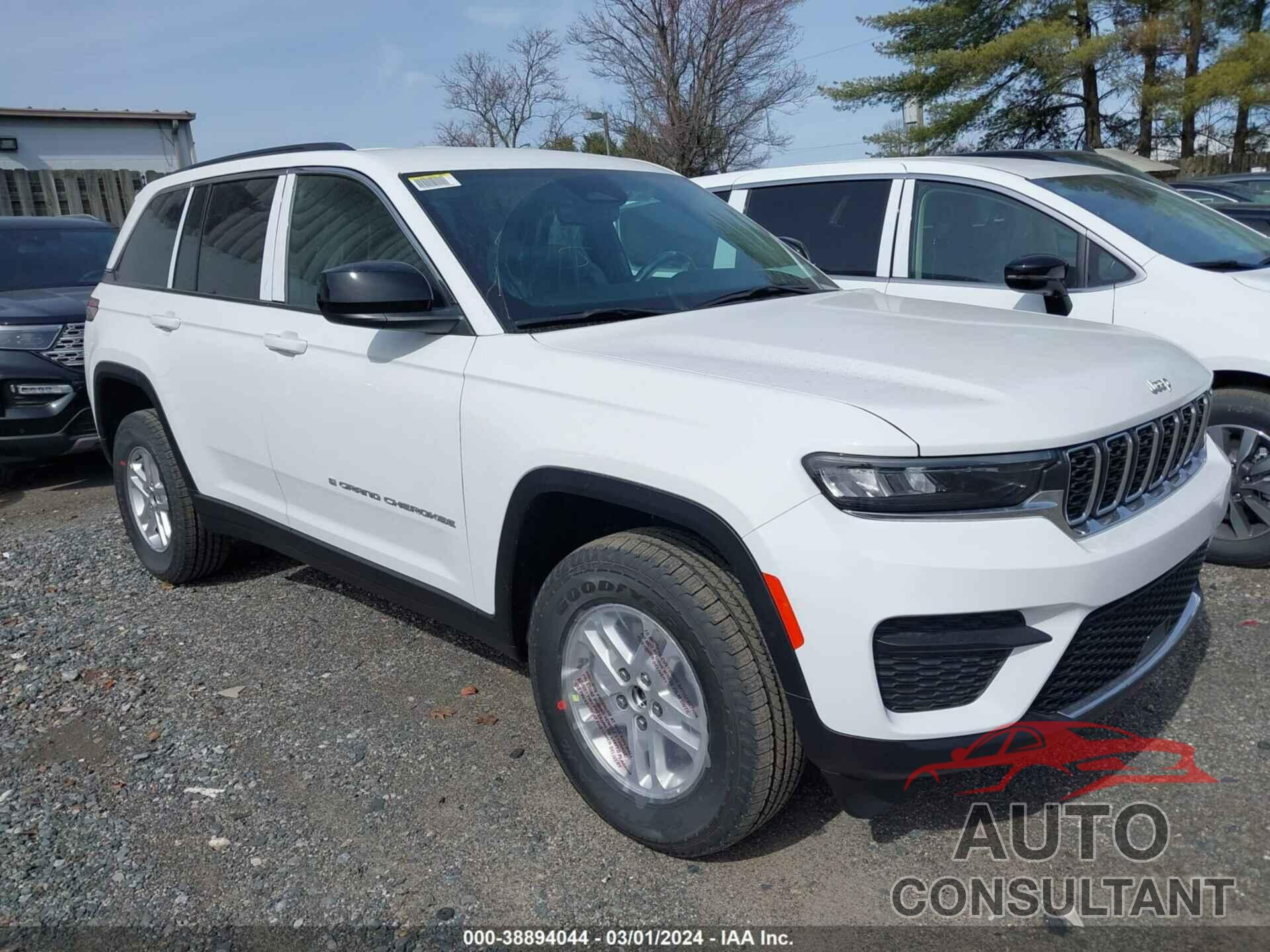 JEEP GRAND CHEROKEE 2024 - 1C4RJHAGXRC155939
