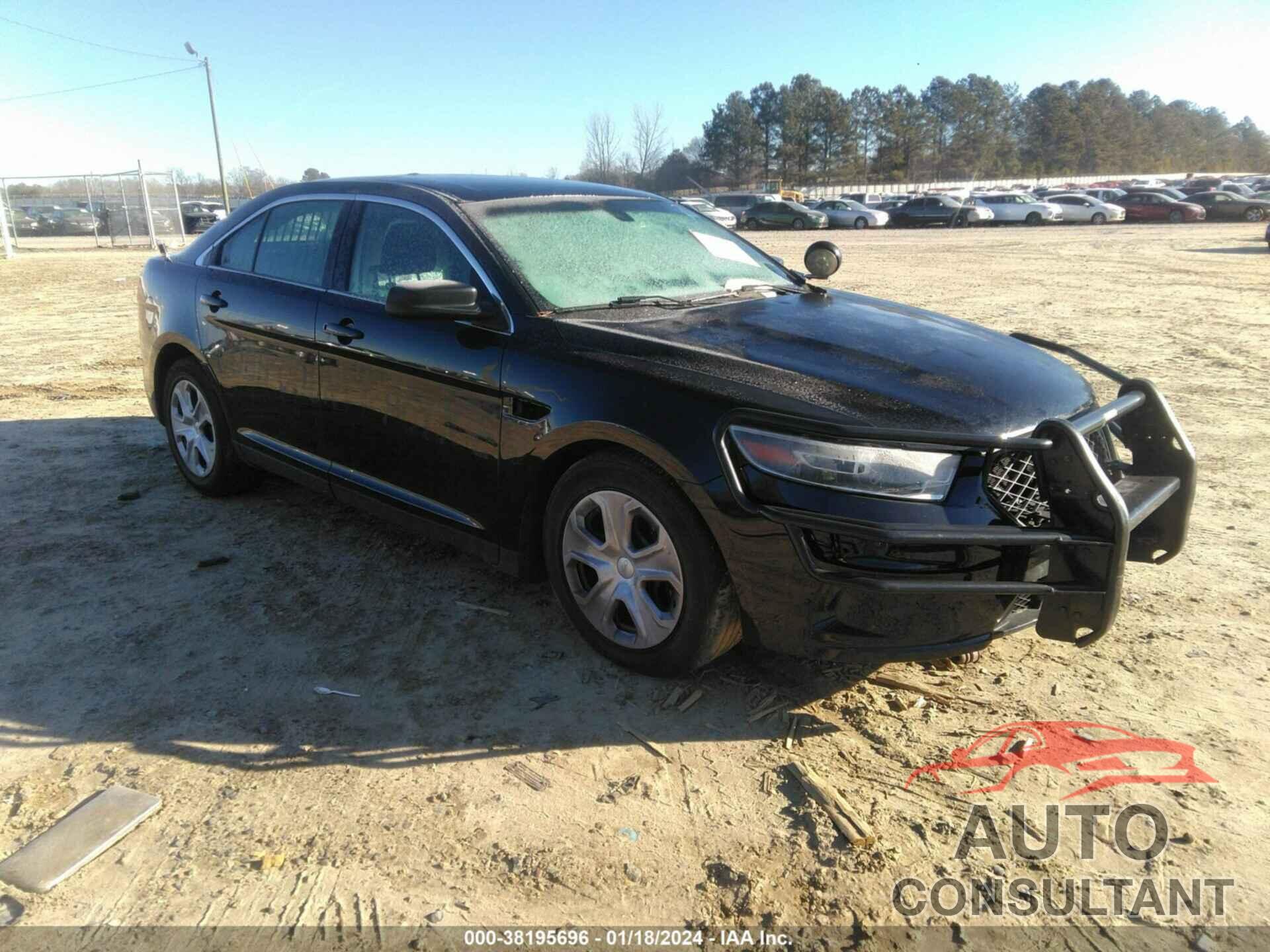 FORD POLICE INTERCEPTOR 2016 - 1FAHP2MK2GG123313