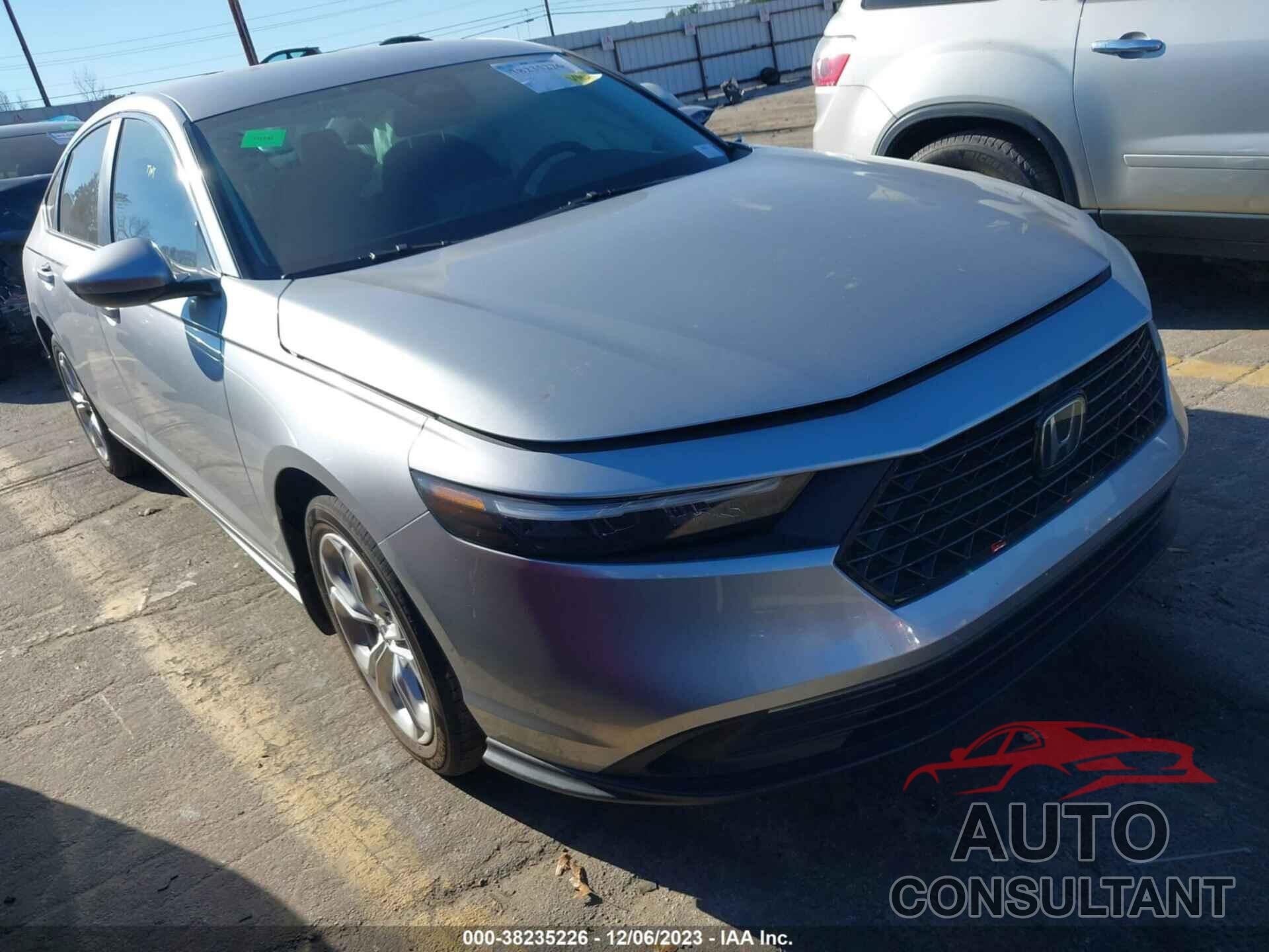 HONDA ACCORD 2023 - 1HGCY1F26PA035605