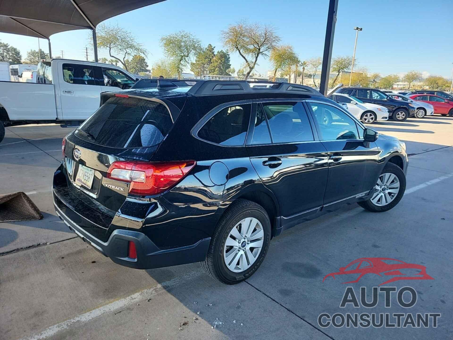 SUBARU OUTBACK 2019 - 4S4BSAFC8K3255549