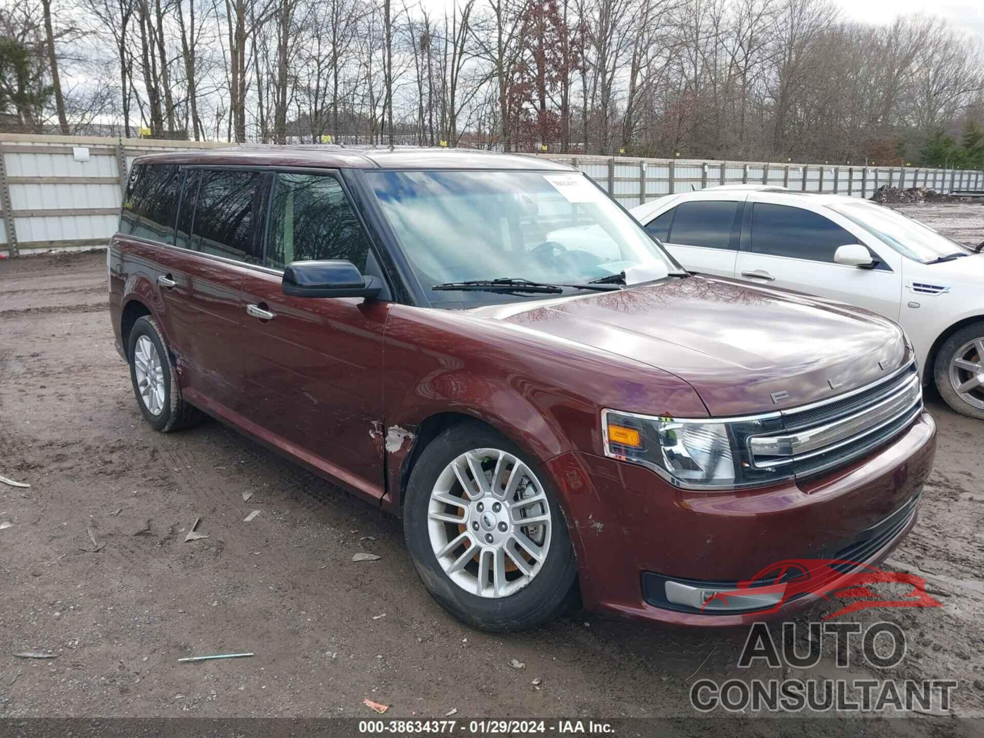 FORD FLEX 2016 - 2FMGK5C85GBA07733