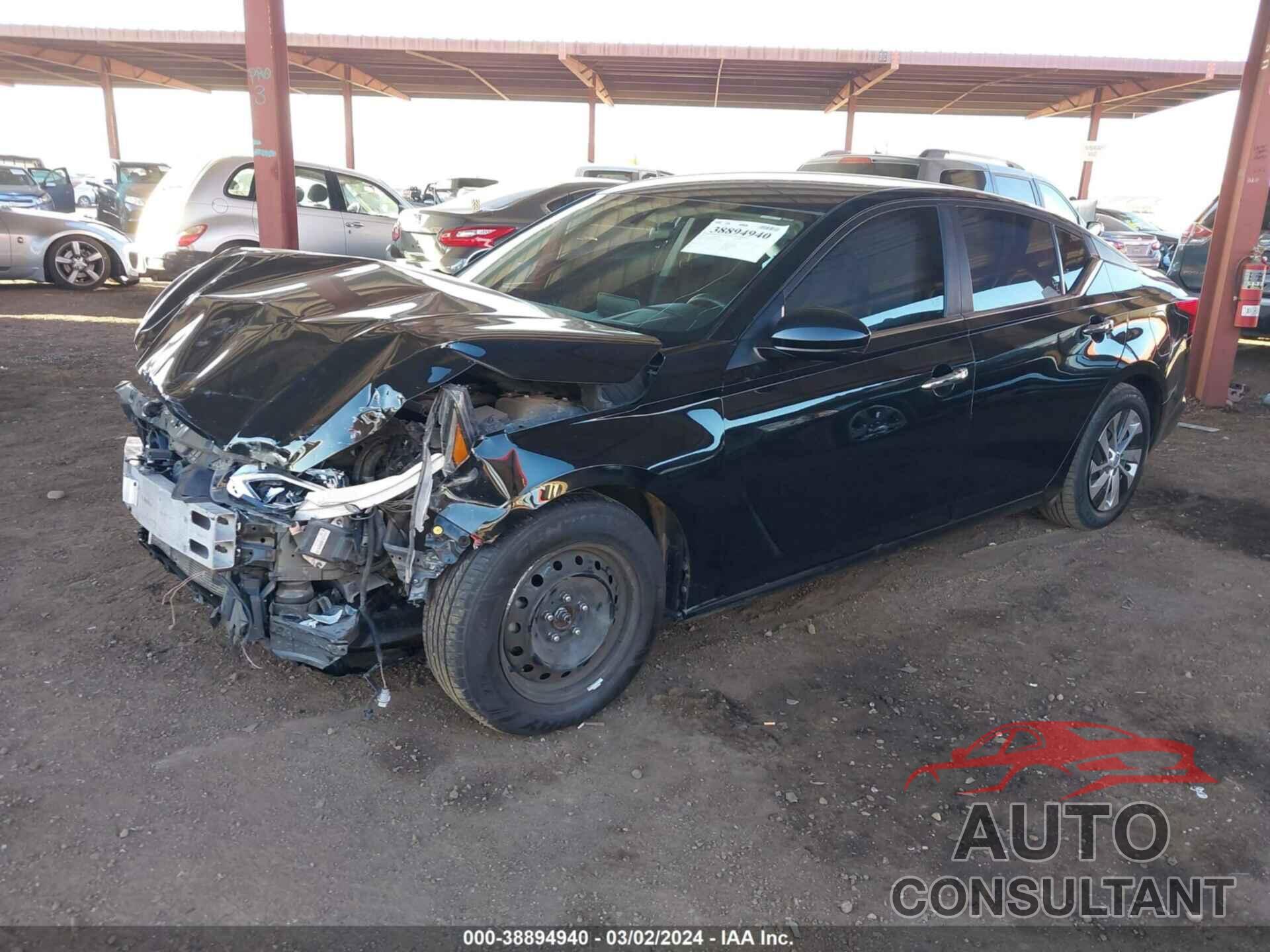 NISSAN ALTIMA 2020 - 1N4BL4BV4LC148757