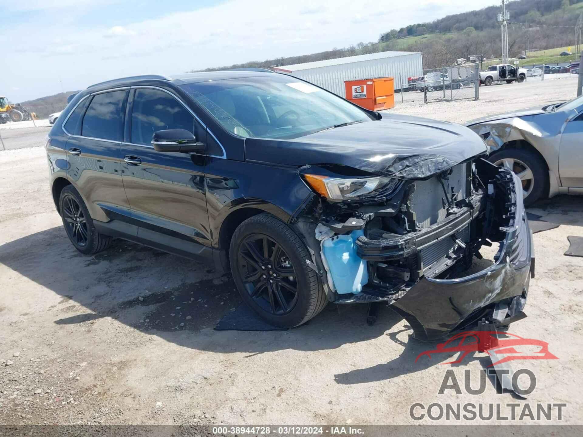 FORD EDGE 2020 - 2FMPK3K91LBA11853