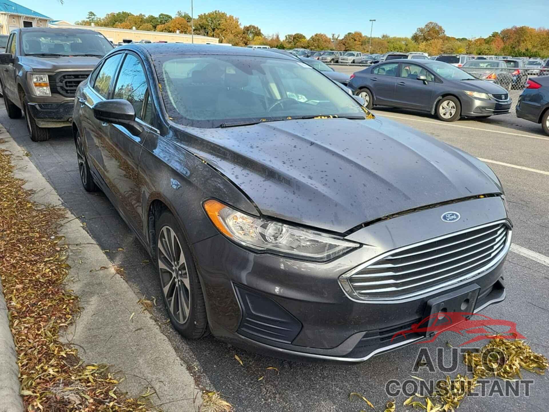 FORD FUSION 2019 - 3FA6P0T99KR166686