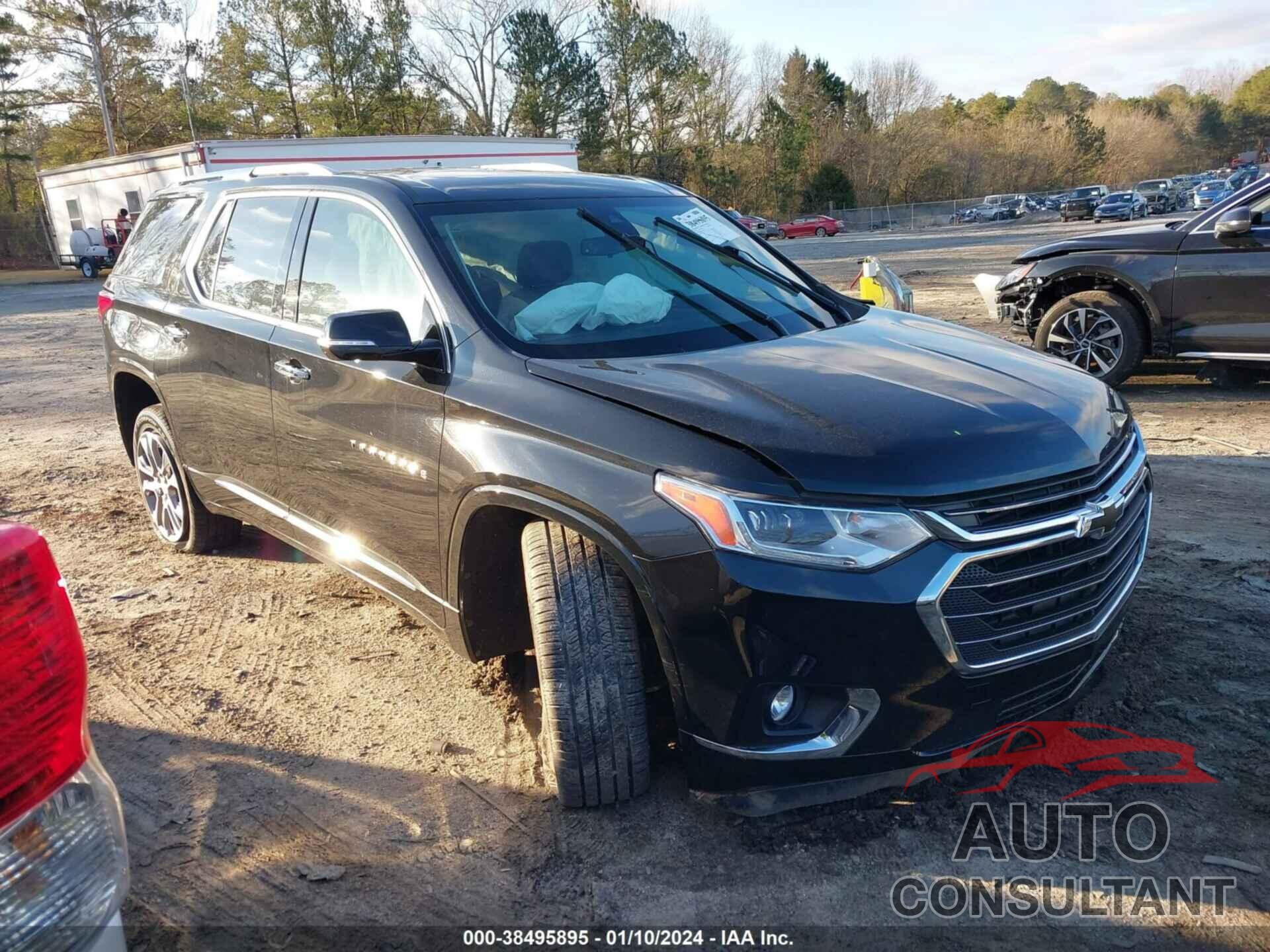 CHEVROLET TRAVERSE 2019 - 1GNERKKW5KJ111737