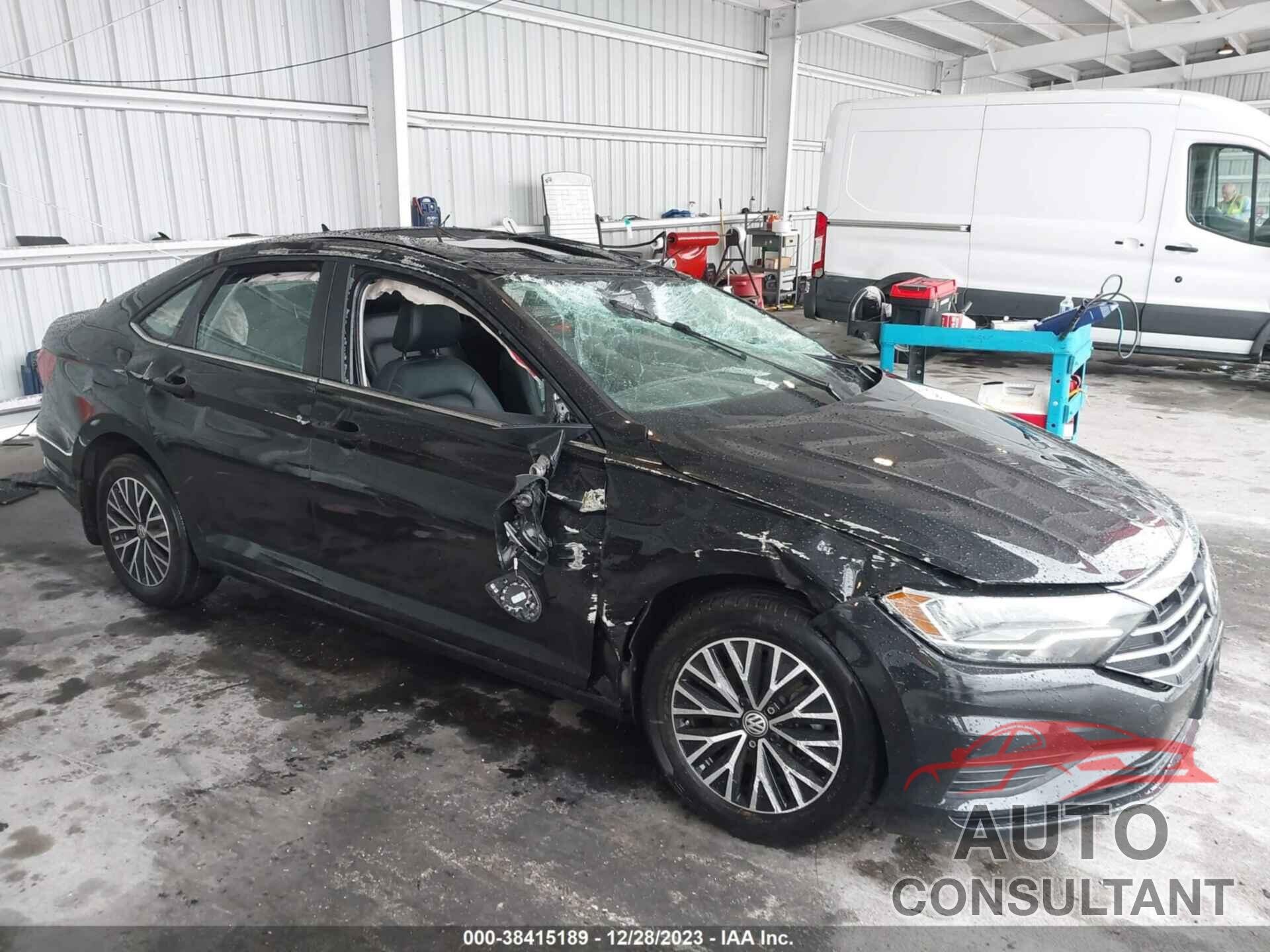 VOLKSWAGEN JETTA 2021 - 3VWC57BU0MM093240