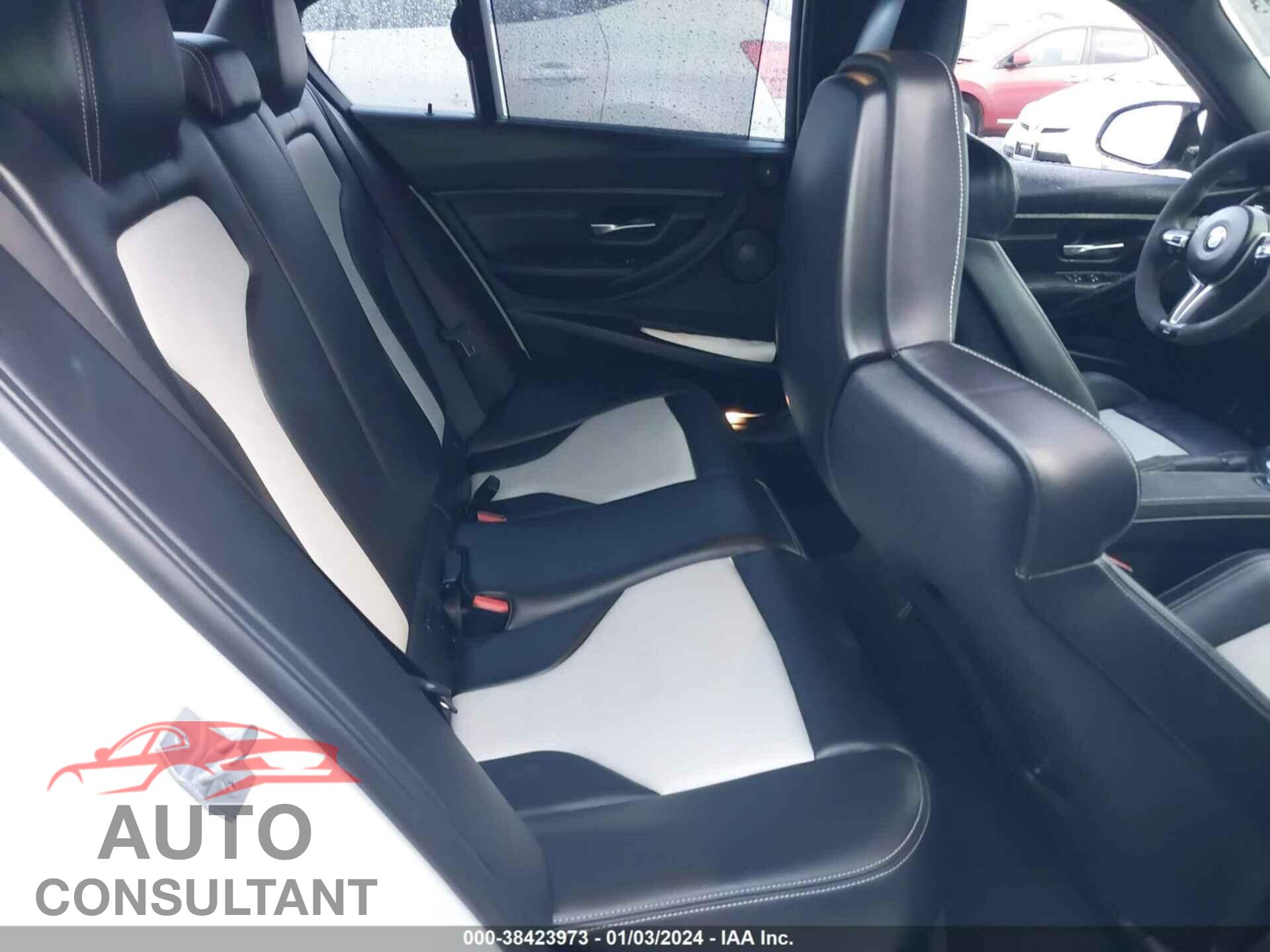 BMW M3 2018 - WBS8M9C59J5L01074
