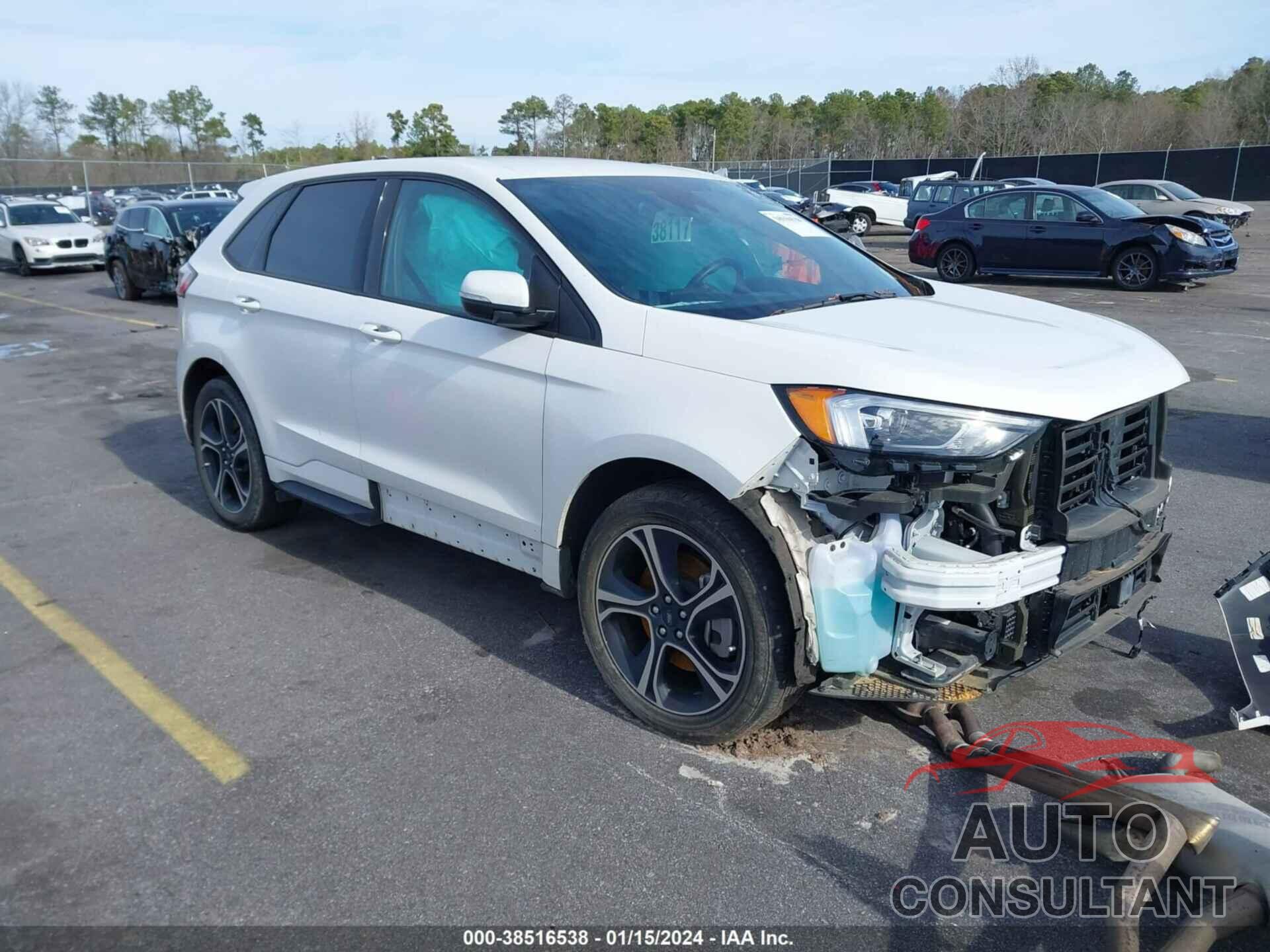 FORD EDGE 2021 - 2FMPK4AP3MBA38446