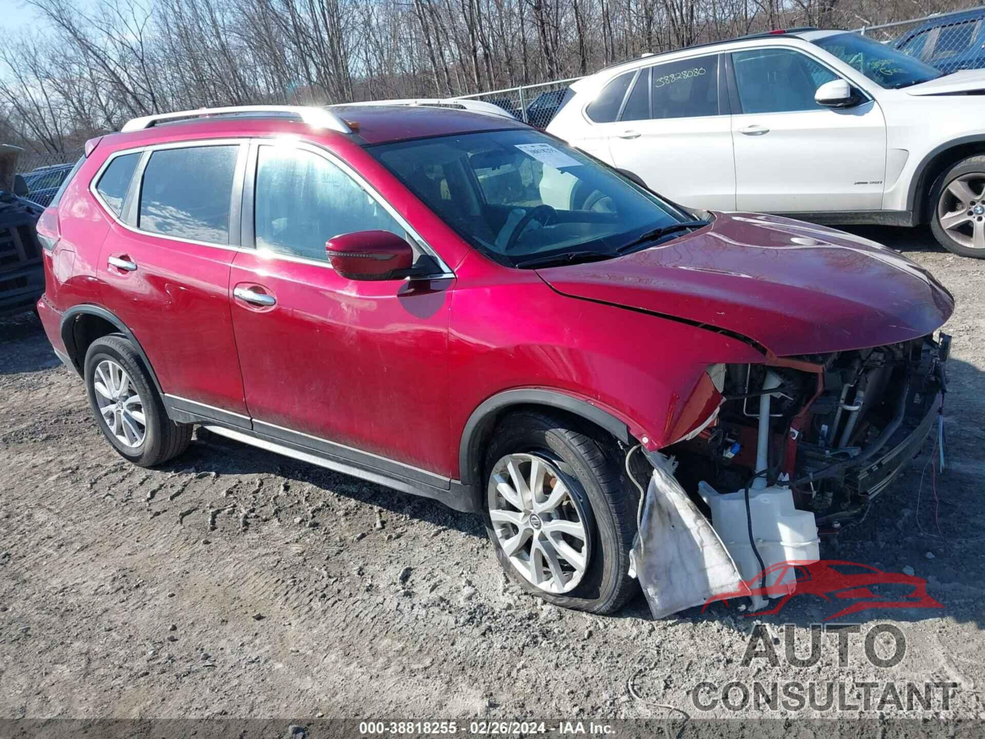 NISSAN ROGUE 2018 - 5N1AT2MV2JC839950