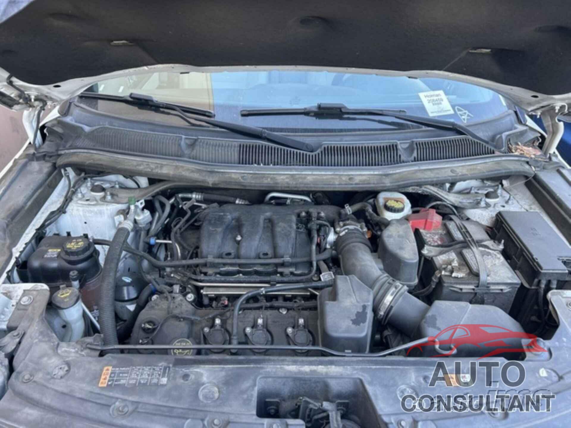 FORD EXPLORER 2018 - 1FM5K7D84JGA85132