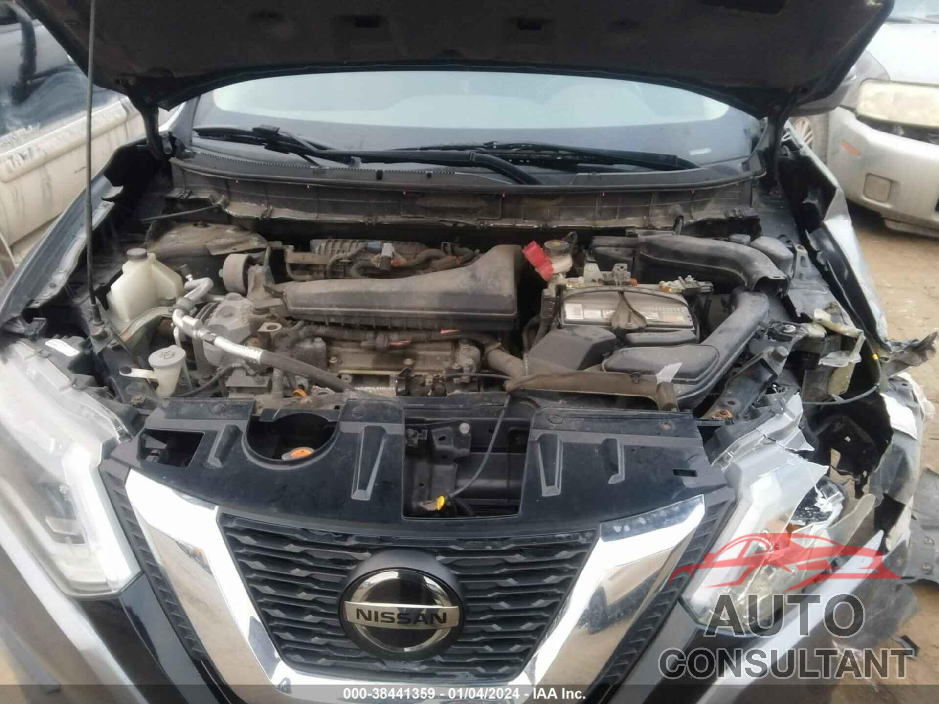 NISSAN ROGUE 2018 - 5N1AT2MT6JC777032