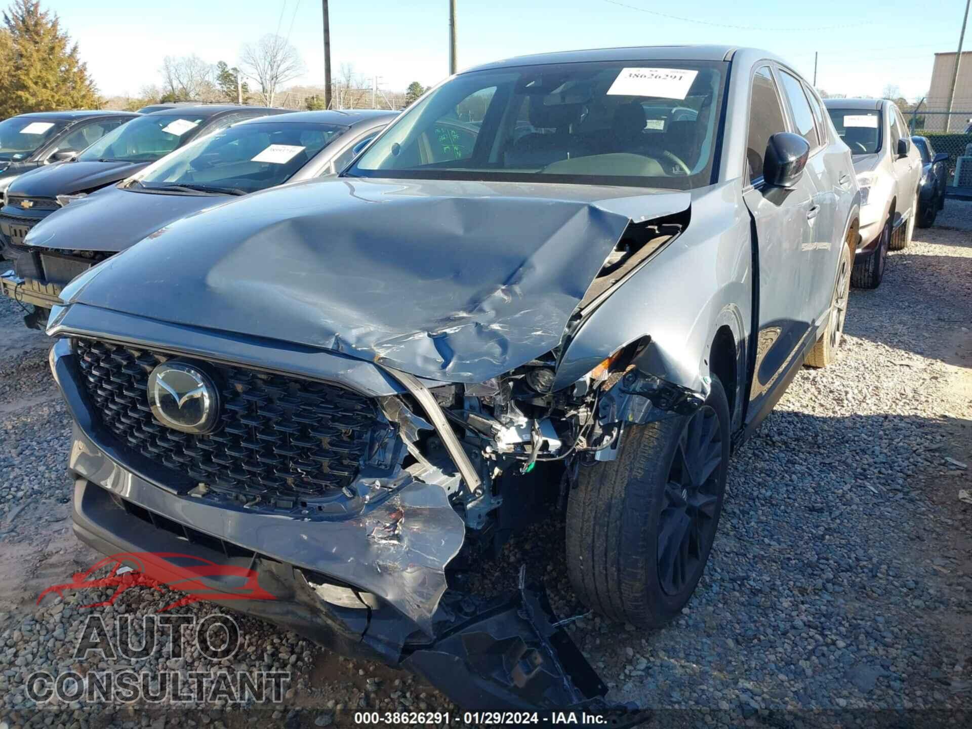 MAZDA CX-5 2023 - JM3KFBCM4P0214704